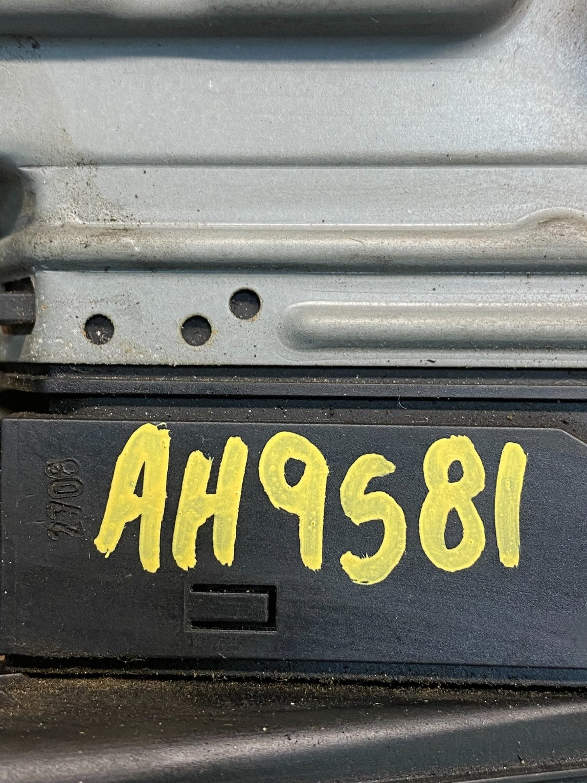 2008 to 2012 Mercedes C300 E350 Engine Computer Module ECM ECU ah9581 DG3