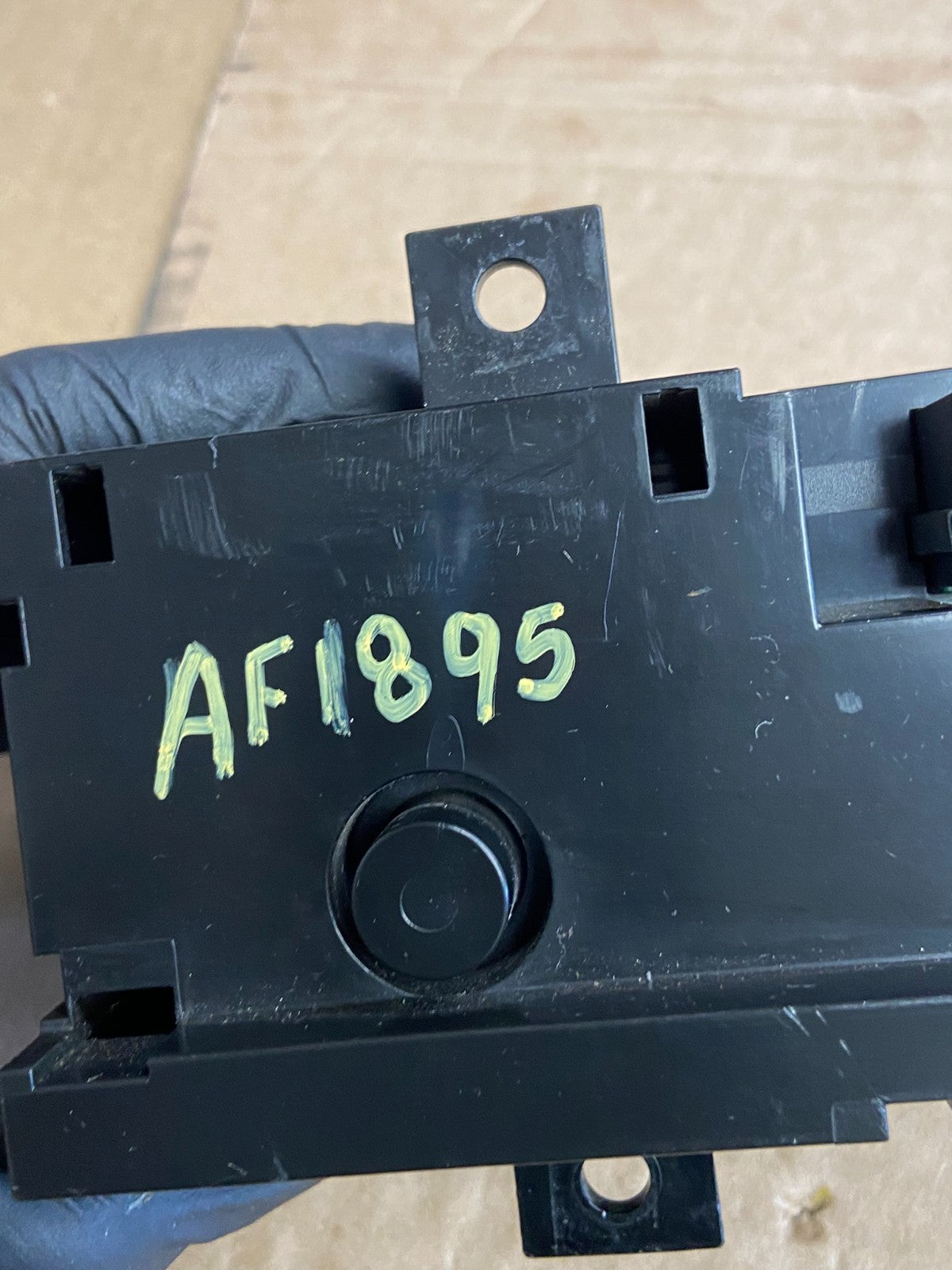 2007 2008 2009 Mercedes Dodge Sprinter A/C AC Climate Control Panel Oe AF1895 DG6