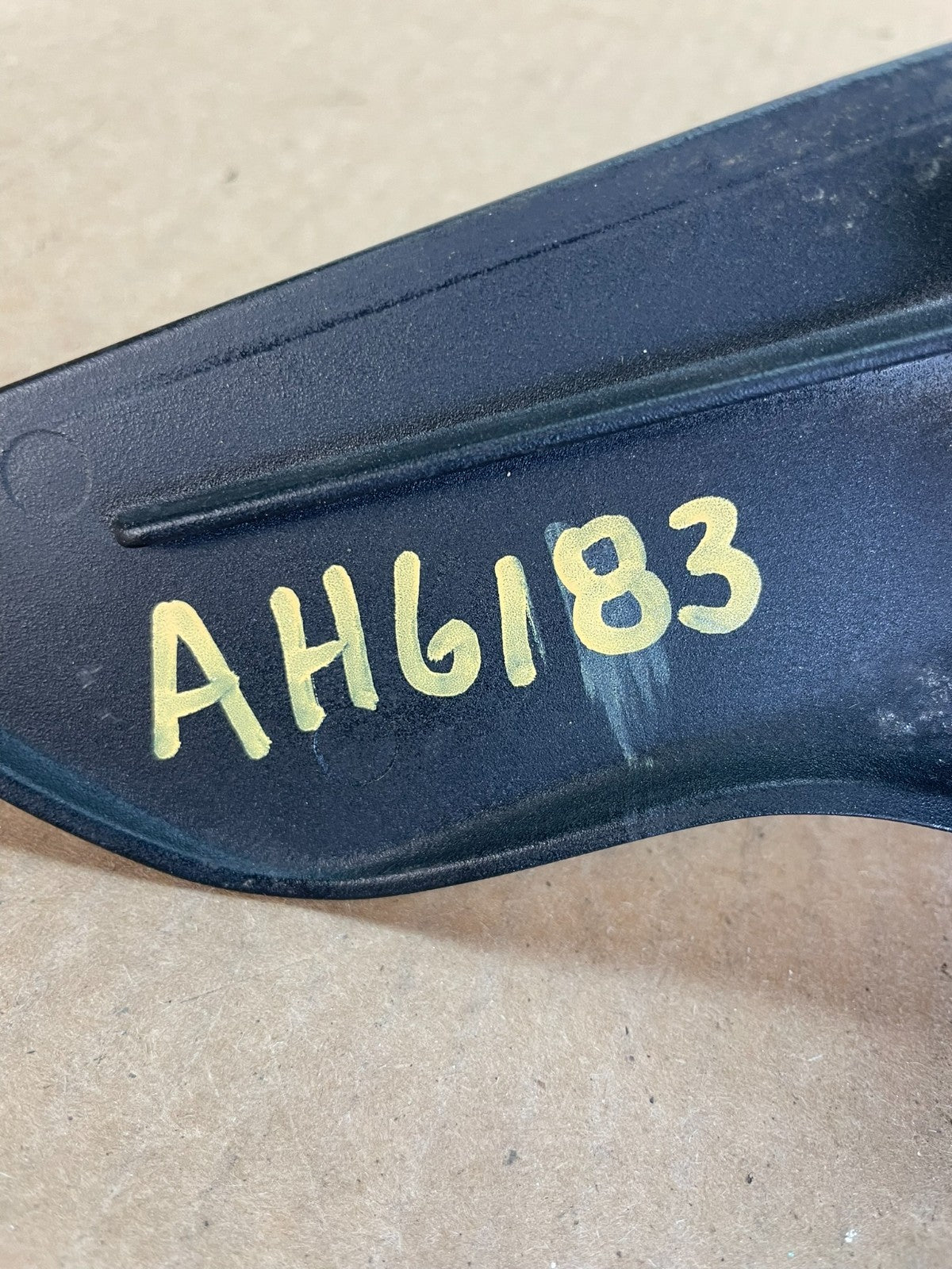 2003 to 2008 Saab 9-3 Left Driver LH Side View Door Mirror AH6183 DW9