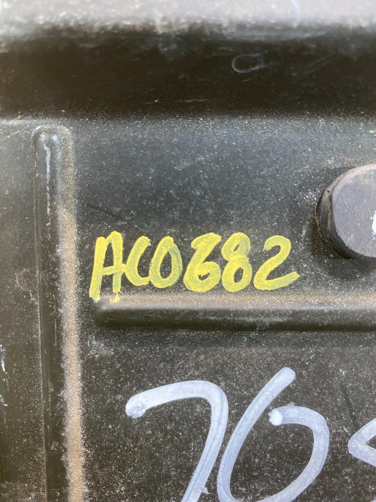 2008 Nissan Armada QX56 5.6L Engine Control Unit ECU ECM Module ac0682 DG3