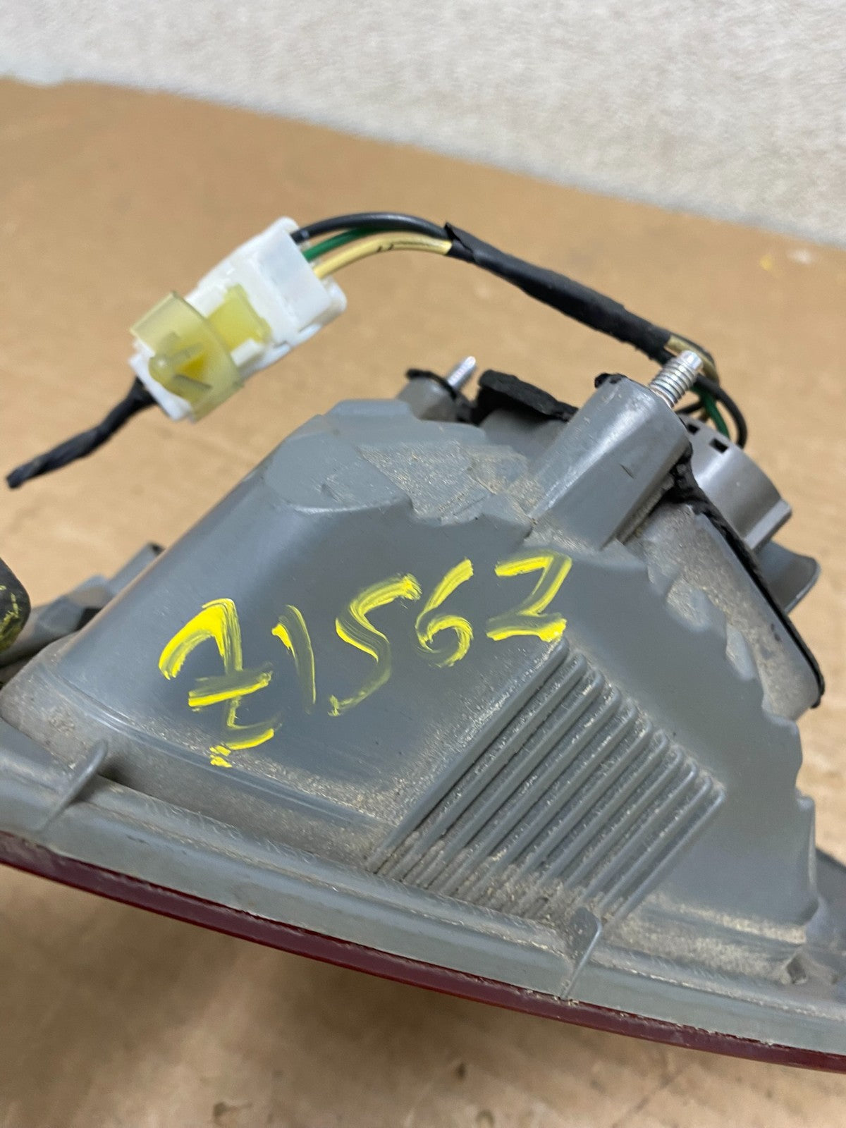 2010 to 2013 Kia Forte Right Passenger RH Side Tail Light Inner Oem Z1562 PS6