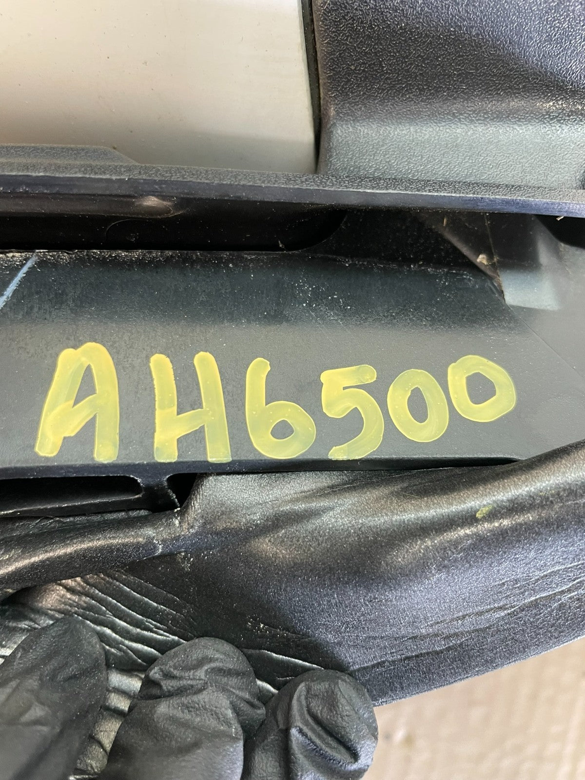 2013 - 2016 Ford Escape Right Passenger RH Power Door Mirror ah6500 DG9