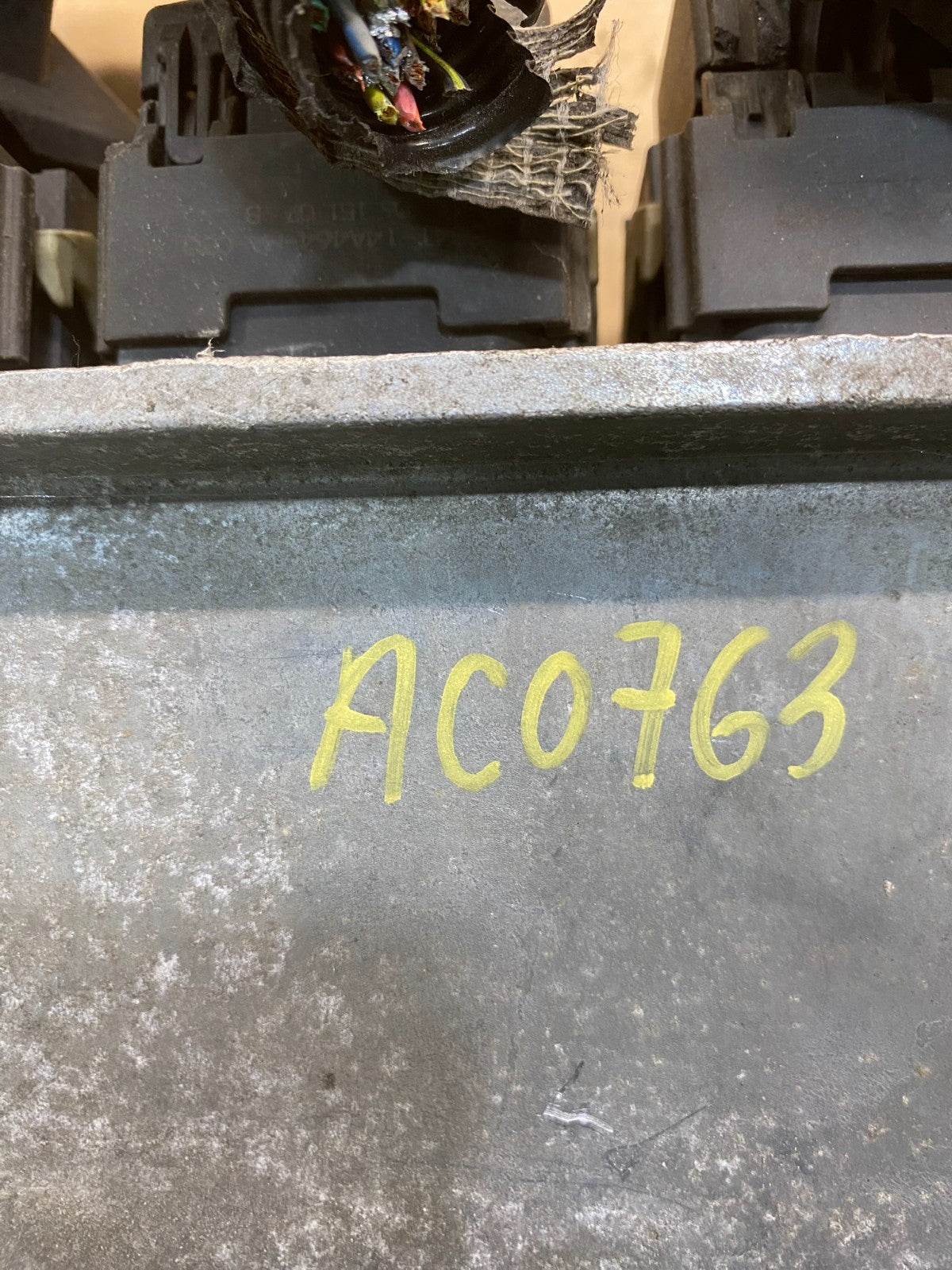 2006 Ford E250 E350 5.4L Engine Control ECU Computer 6C2A-12A650-ADA AC0763 DG3