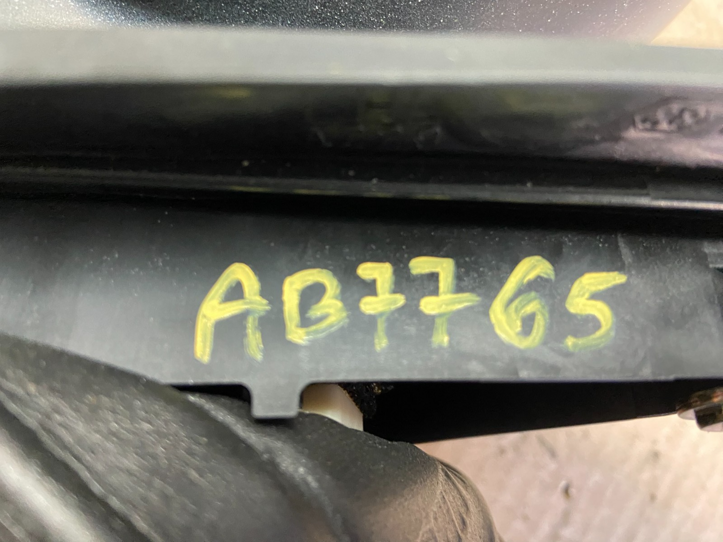 2006 to 2014 Honda Ridgeline Left Driver LH Side View Door Mirror AB7765 MS5