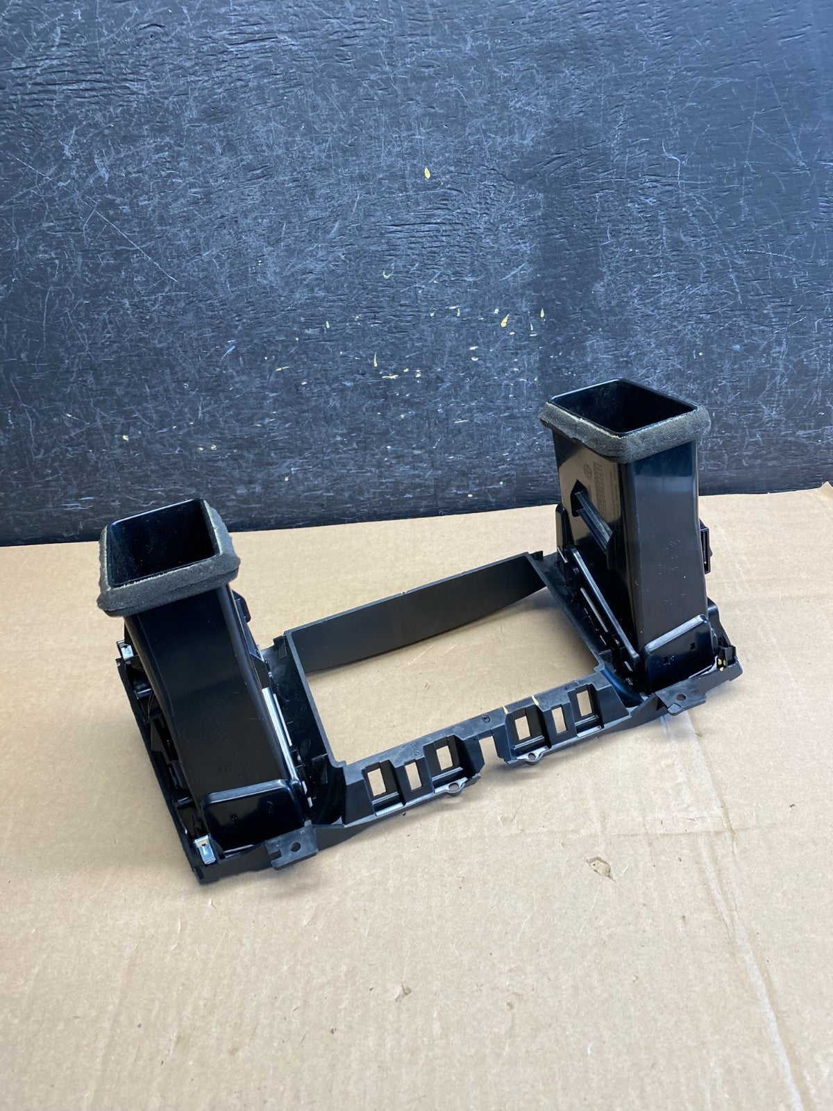 2013 to 2020 Nissan Pathfinder Center Dash Radio Trim Bezel Surround AI3001 DG5