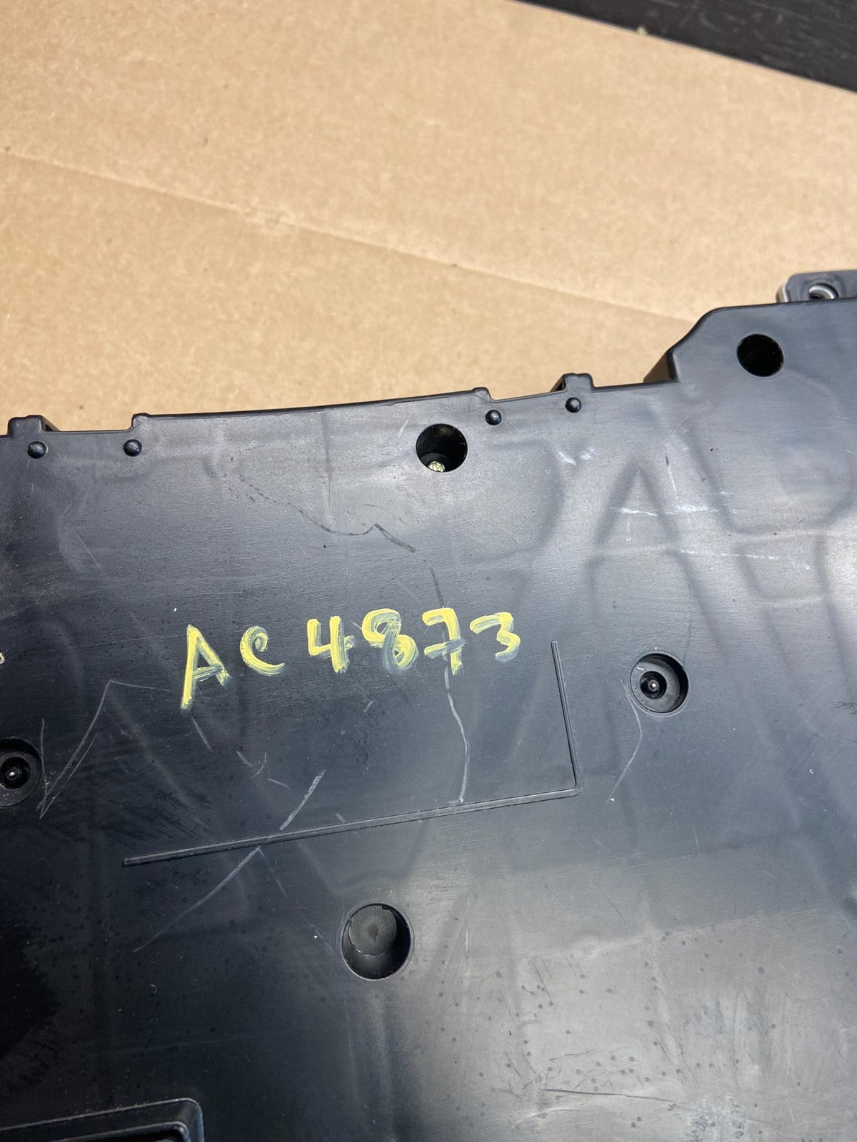 2007 2012 GMC Yukon Tahoe Sierra Speedometer Cluster Gauge Oem ac4873 DG6