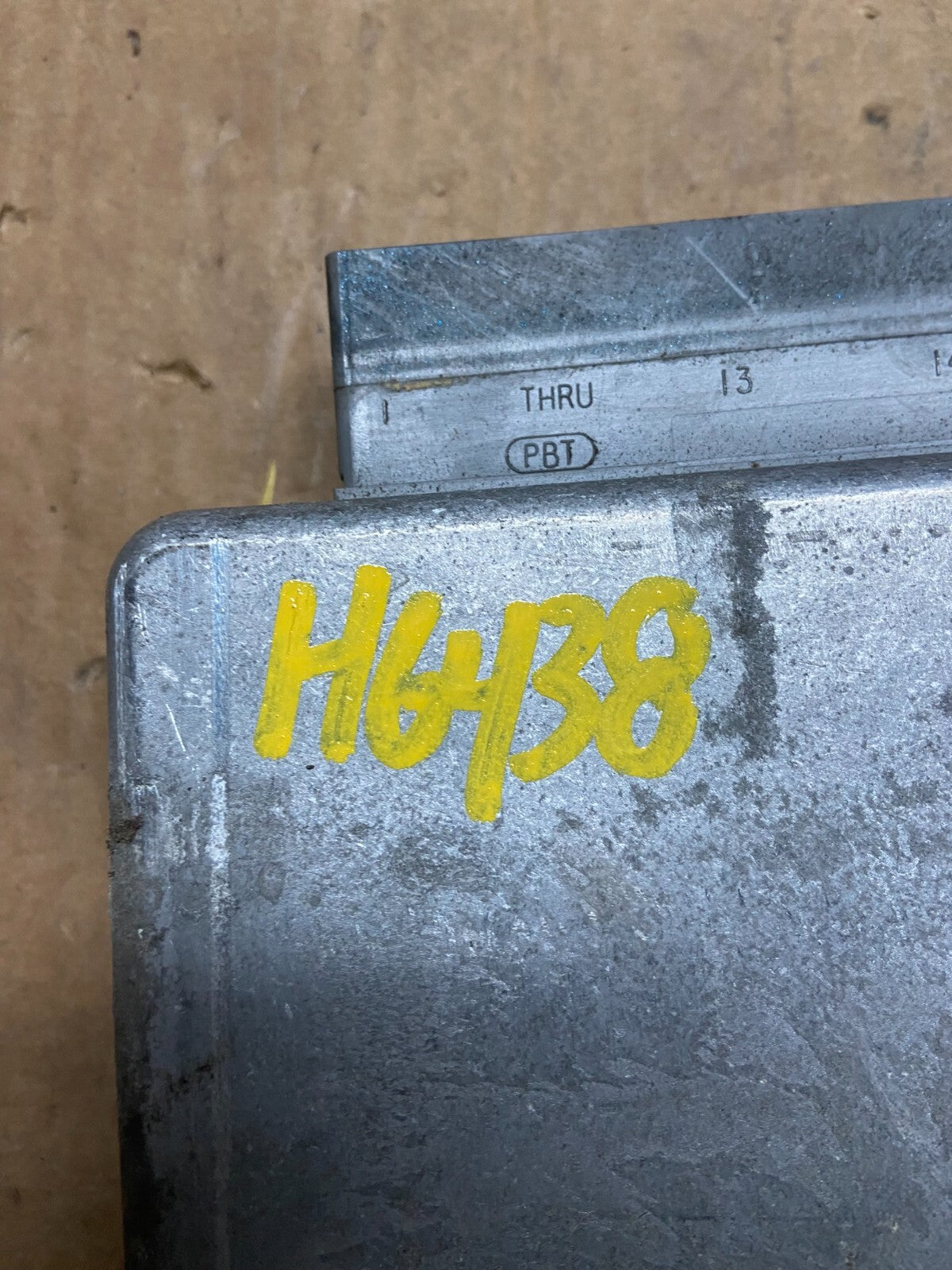 2001 Ford E250 E350 5.4L Van Engine Control Computer 1c2f-12a650-pb H6438 PS4