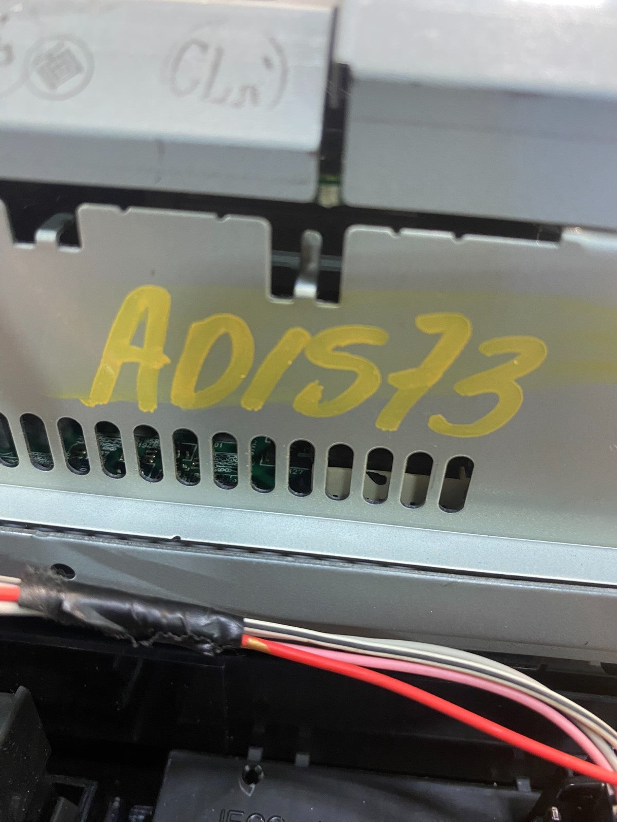 2006 to 2009 Toyota Prius Radio Stereo Receiver Screen Display AD1573 DW6