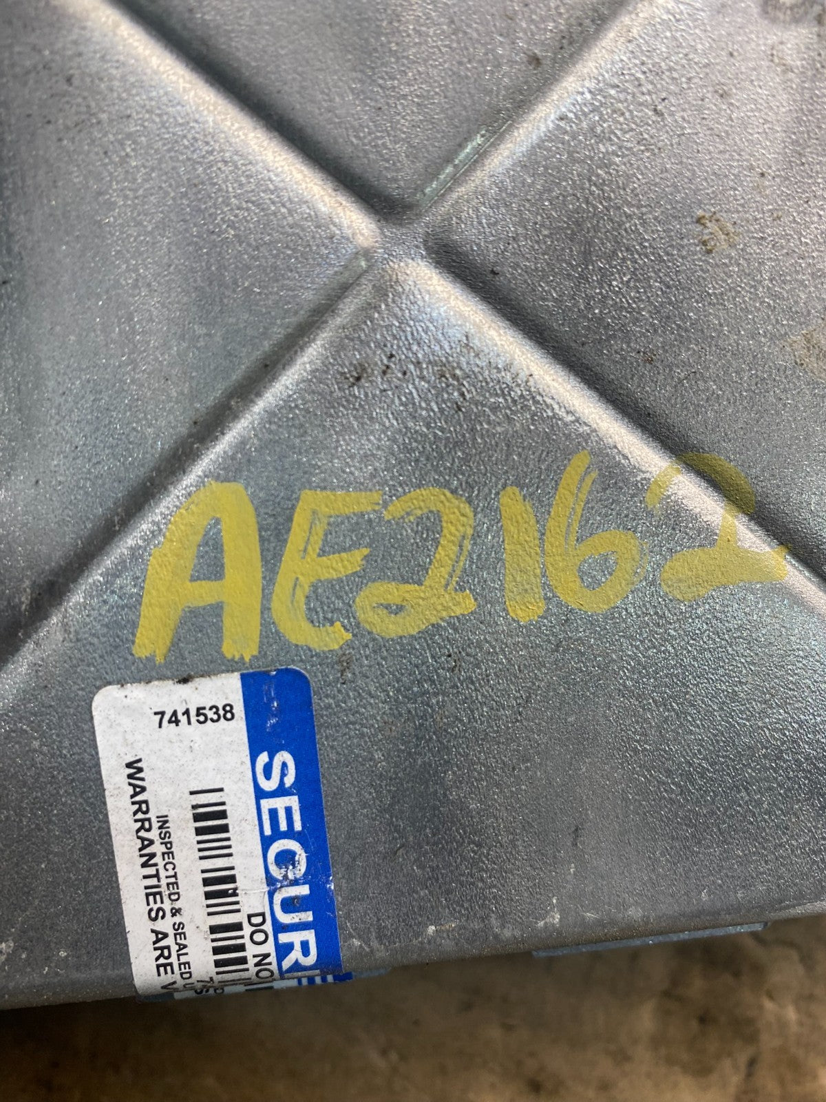 2015-2017 Chrysler 200 Engine Computer ECU ECM Module A2C53358551 ae2162 DG3
