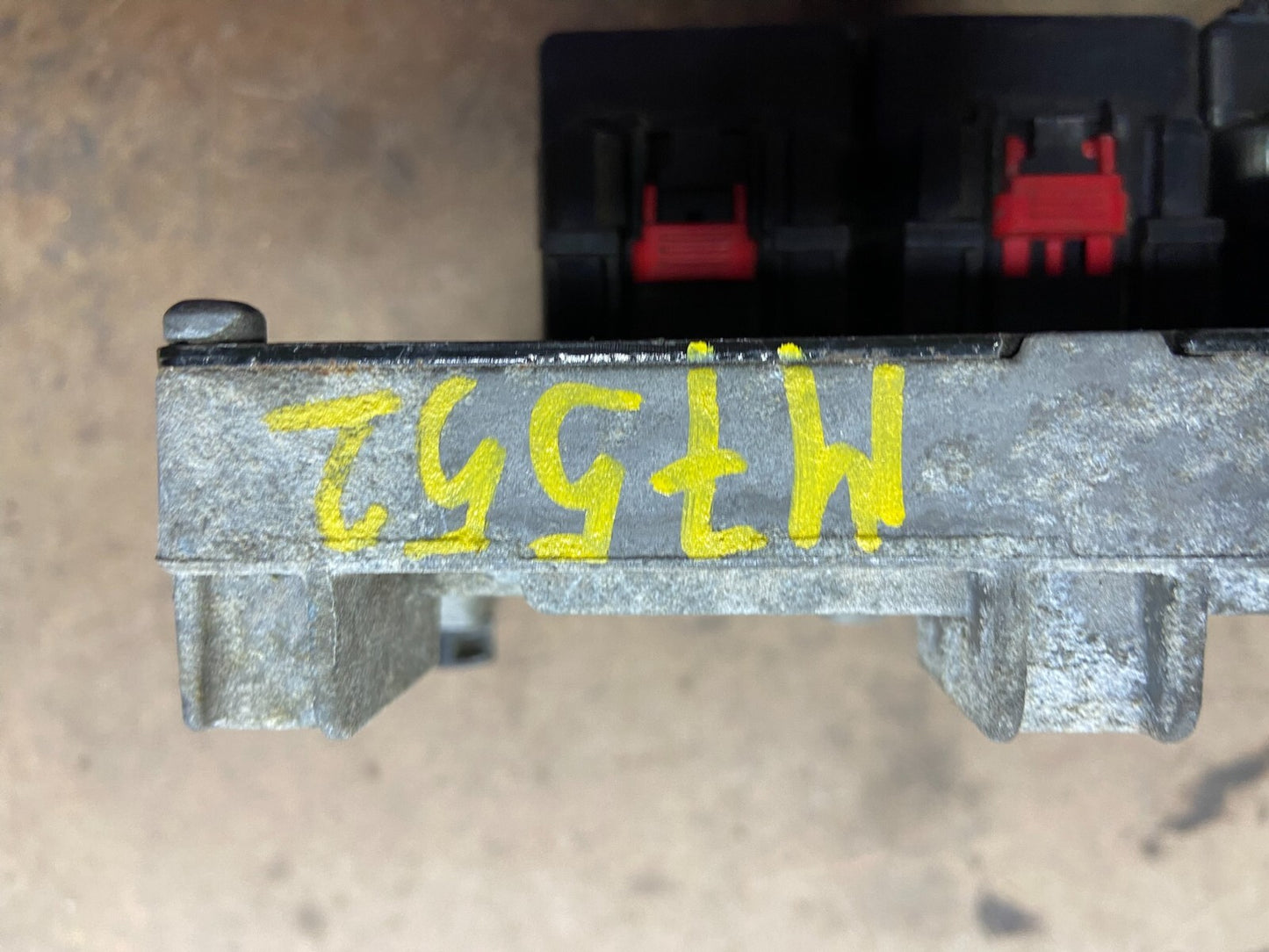 2008 2010 Dodge Magnum Charger Engine Control ECM p05187012ad M7552 DG3