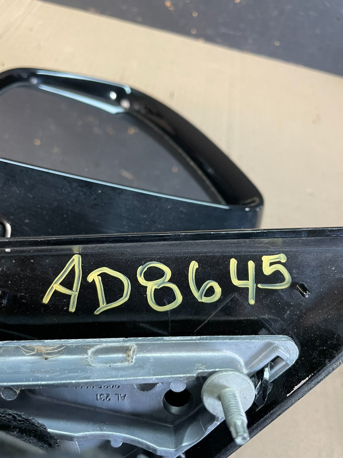 2013 to 2016 Infiniti QX60 JX35 Left Driver View Door Mirror AD8645 DW11