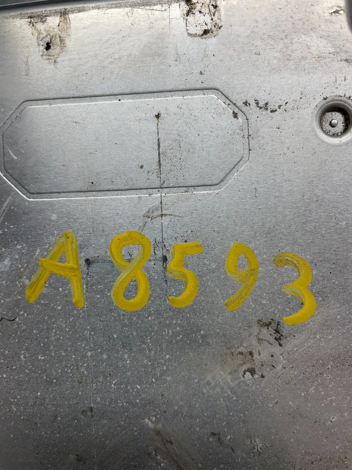 1998 Ford E-Series E-250 4.2L Engine Control Computer F8UF-12a650-fb A8593 PS4