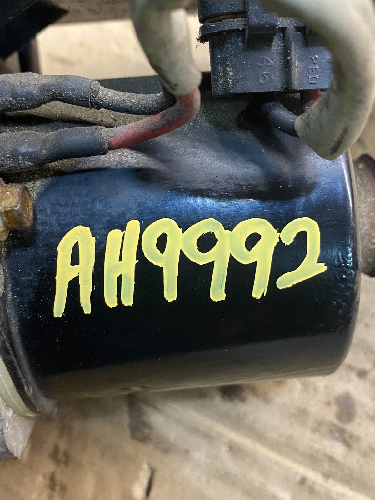 2006 2007 Ford E250 E350 Econoline Anti-Lock ABS Antilock Brake Pump AH9992 DW7
