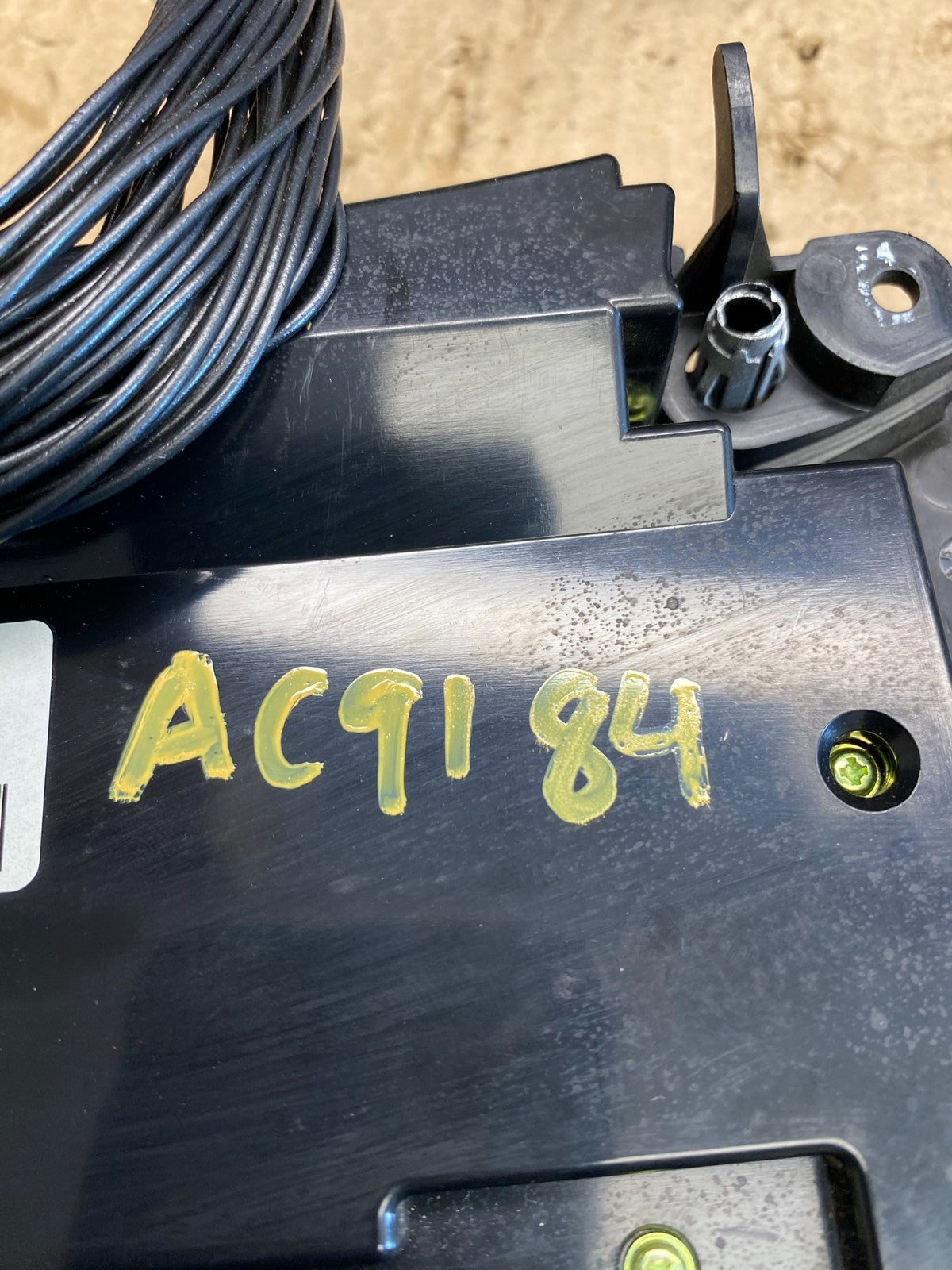 2011-2020 Dodge Journey Heater Air Vent Temperature Climate Control ac9184 DG5