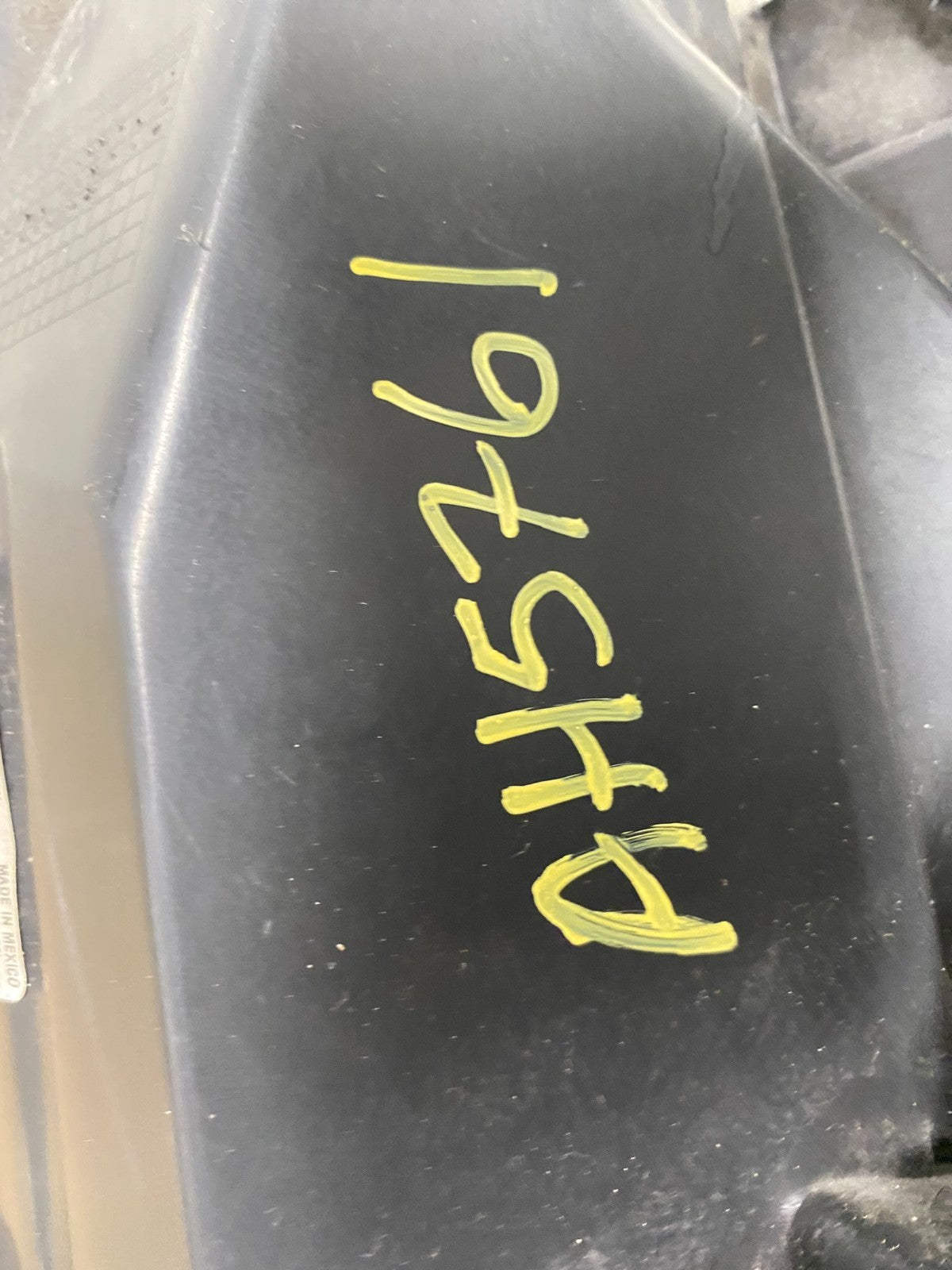 2012 2013 2014 Nissan Versa Sedan Headlight Left Driver LH AH5761 DW9