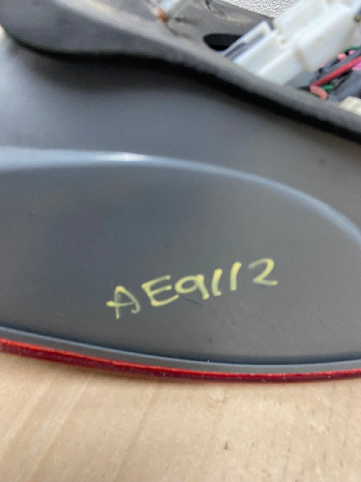 2006 2007 2008 Hyundai Sonata Left Driver Lh Side Tail Light AE9112 LK6