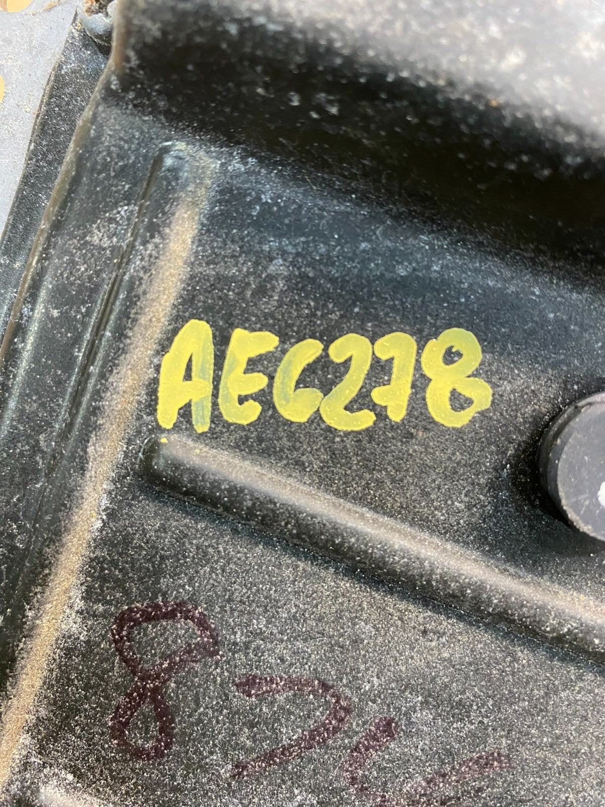2008 Nissan Armada QX56 5.6L Engine Control Unit ECU ECM Module AE6278 DW3