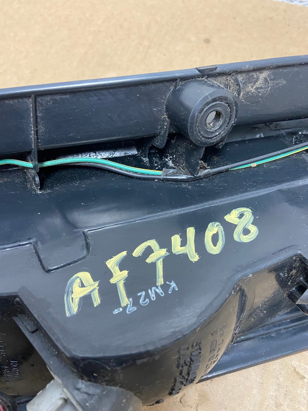 1997 1998 1999 2000 2001 Honda Crv Cr-v Left Driver Lh Tail Light AF7408 LK8