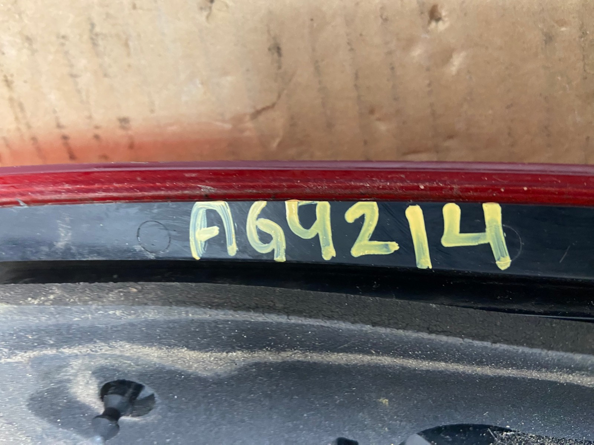 2013 to 2016 Ford C-Max Right Passenger RH Side Tail light Inner AG9214 LK7