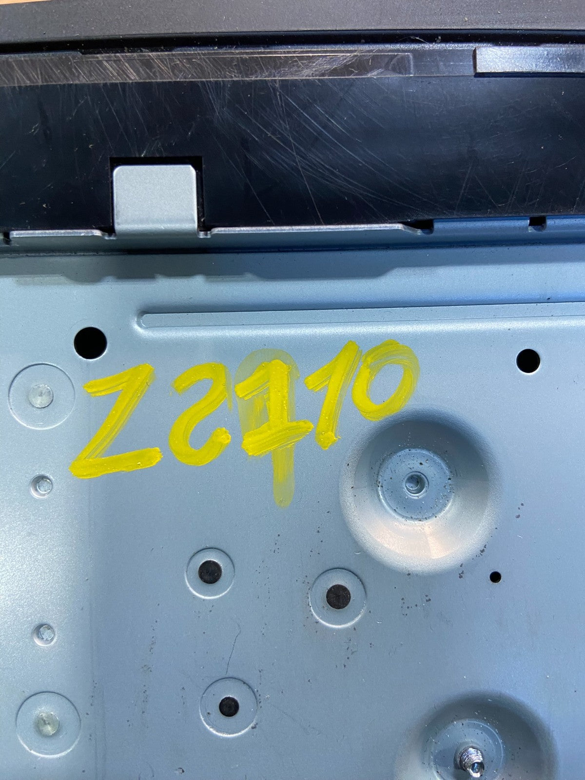 2007 2014 Jeep Dodge Chrysler Screen Display CD Player Satellite Radio Z2110 DG7
