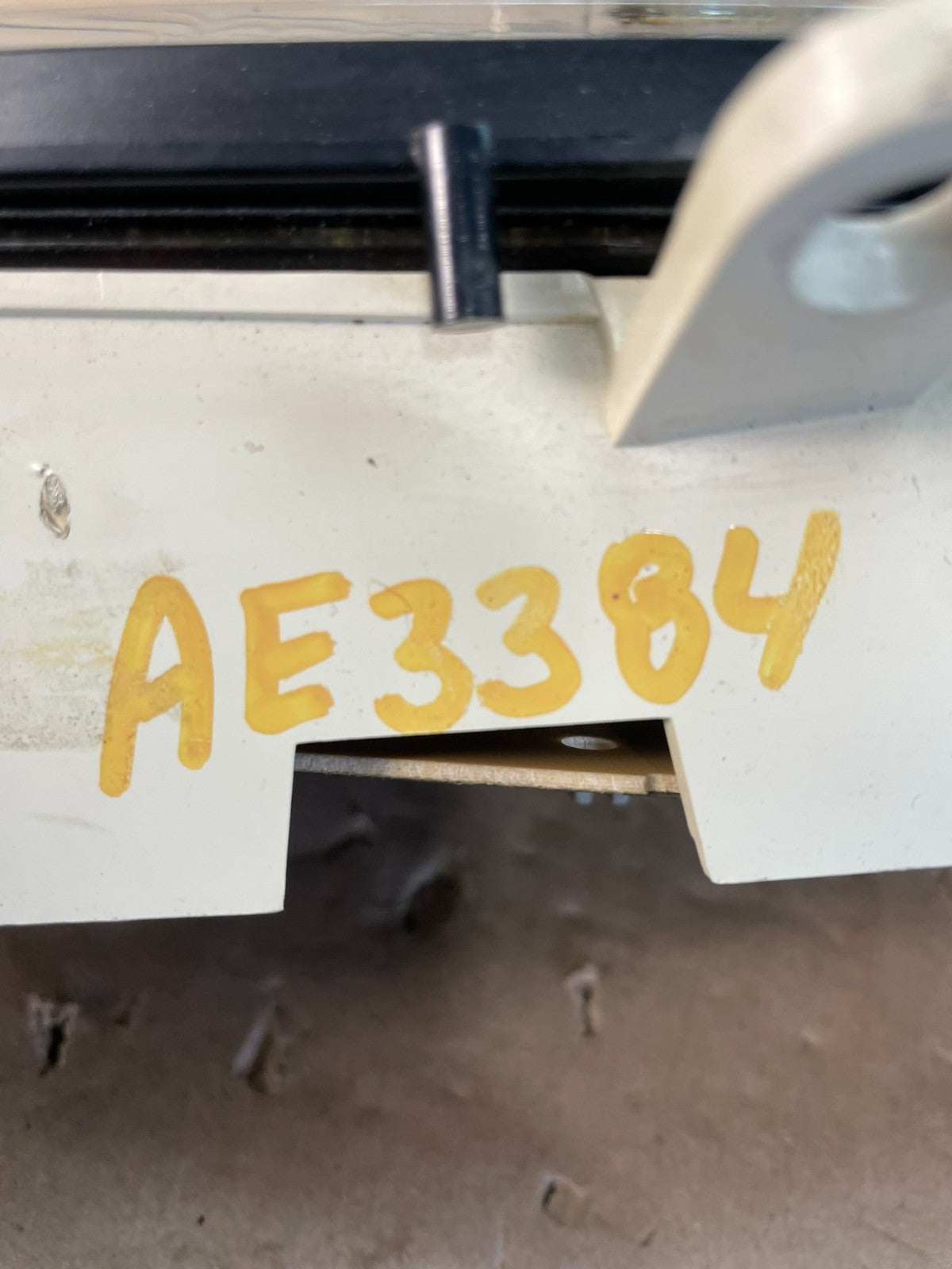 1995 to 1996 Pontiac Boneville Cluster Speedometer Gauge ae3384 DG9
