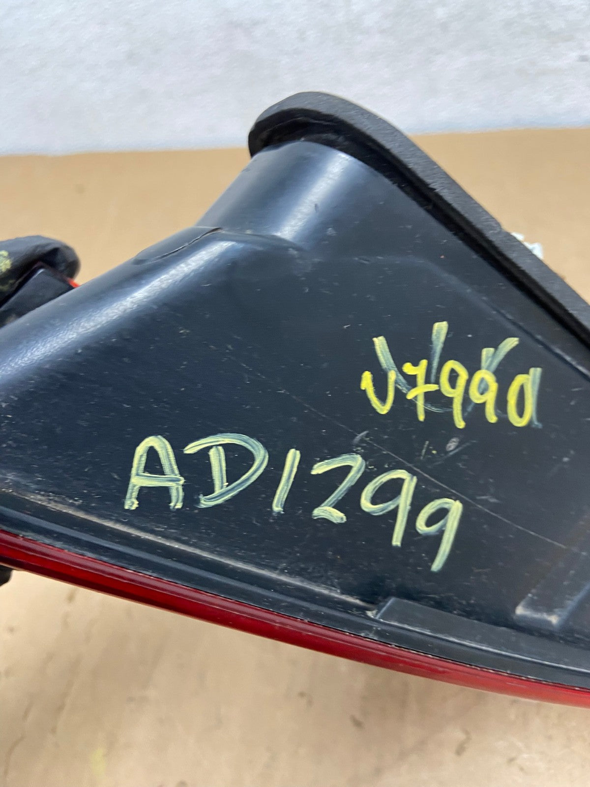 2011 2012 2013 Kia Optima Right Passenger RH Side Inner Tail Light AD1299 LK5