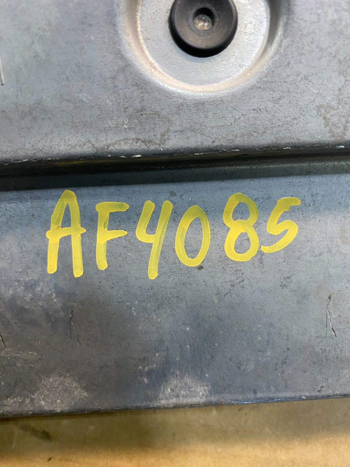 2008 2009 3.5L Ford Edge MKX Engine Control Module Unit Ecu Ecm AF4085 DW3