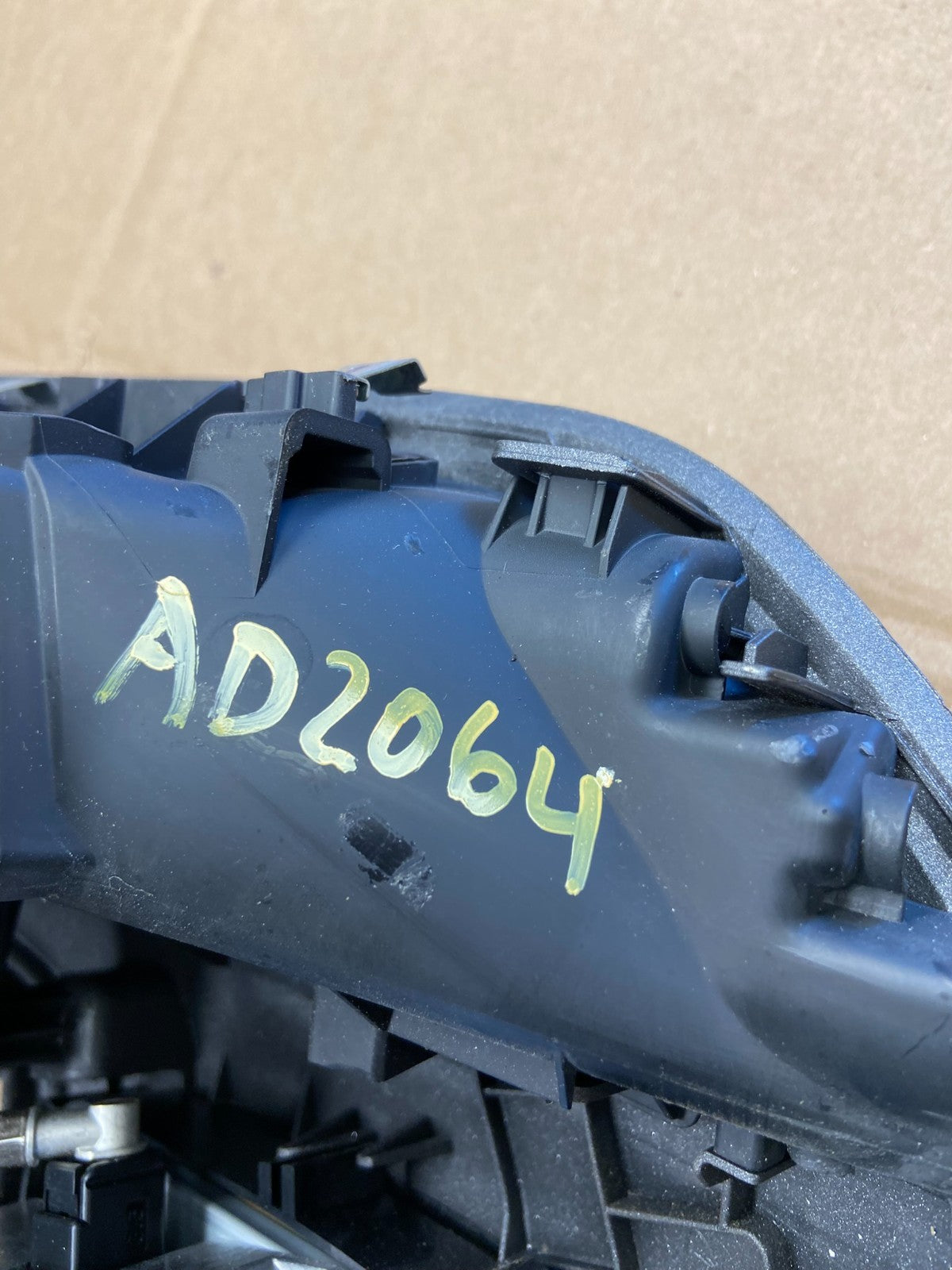 2015 to 2024 Ford Transit Front Radio Audio Control Bezel Air Vent AD2064 DG6