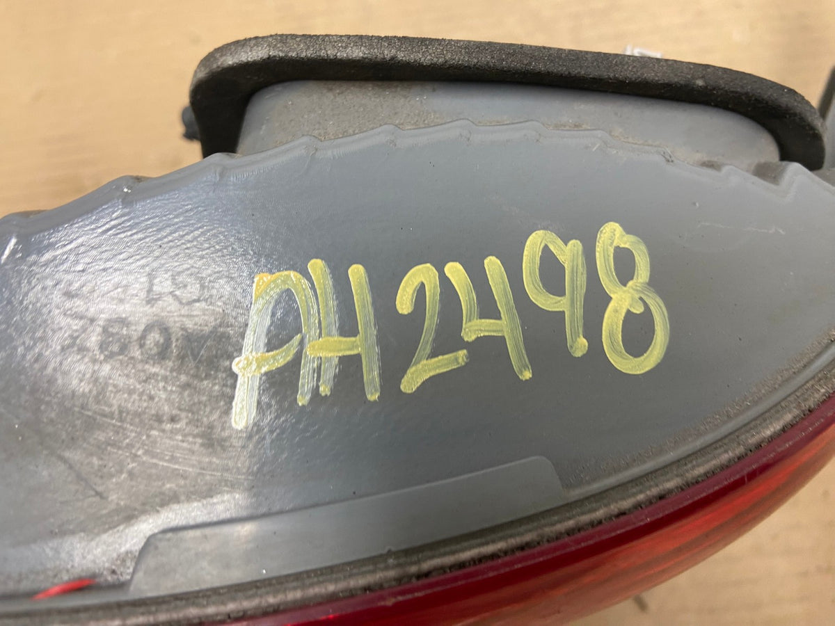 2003 to 2004 Honda Accord Sedan Right Passenger Rh Side Tail light AH2498 LK6