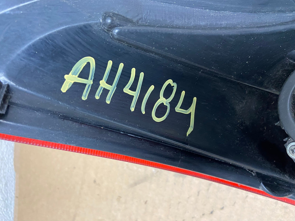 2012-2019 Nissan Versa Sedan Left Driver LH Side Tail Light AH4184 LK6