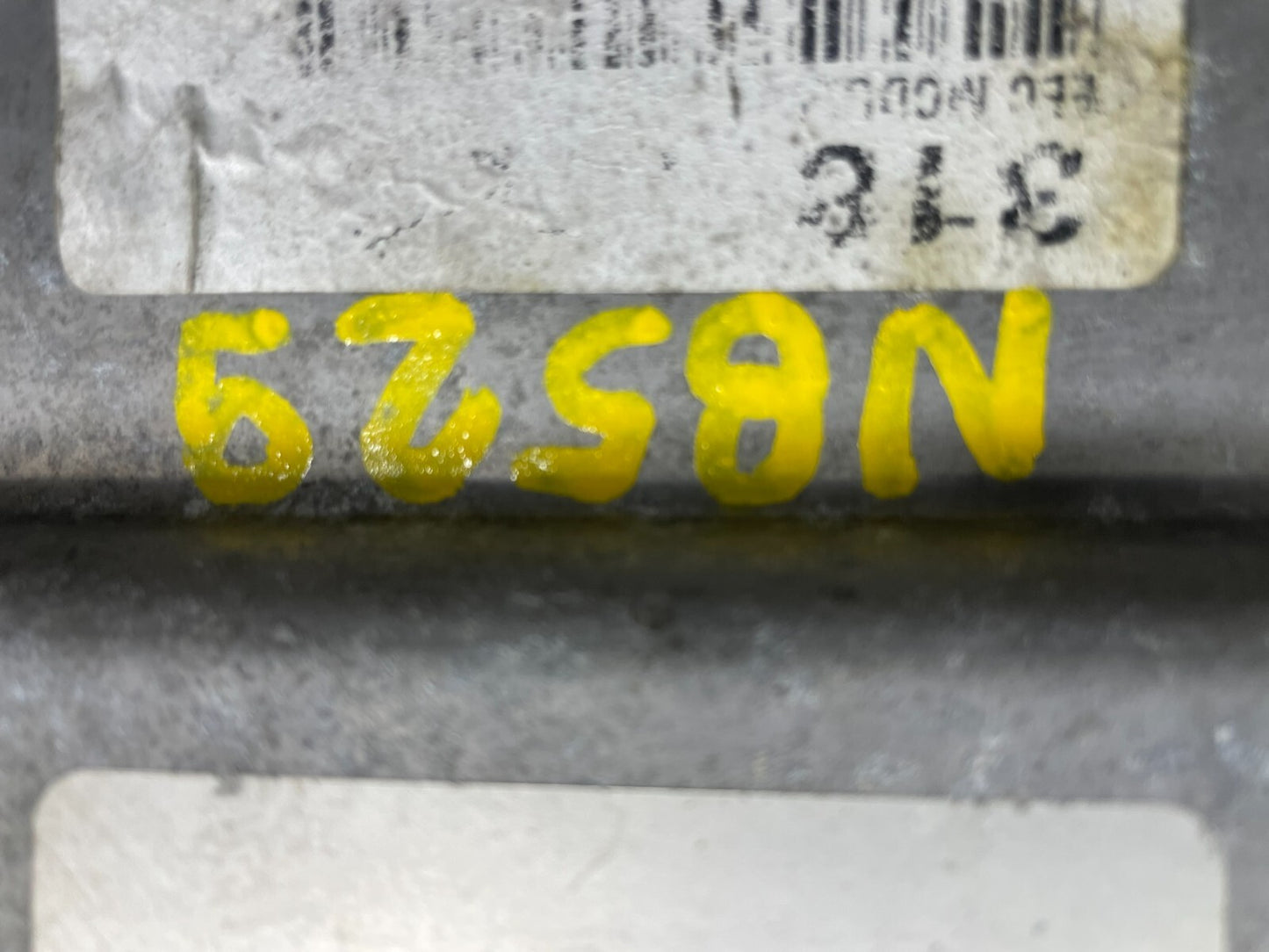 2009 2010 Ford F-150 F150 4.6L Engine Control 9l3a-12a650-xm N8529 DG3