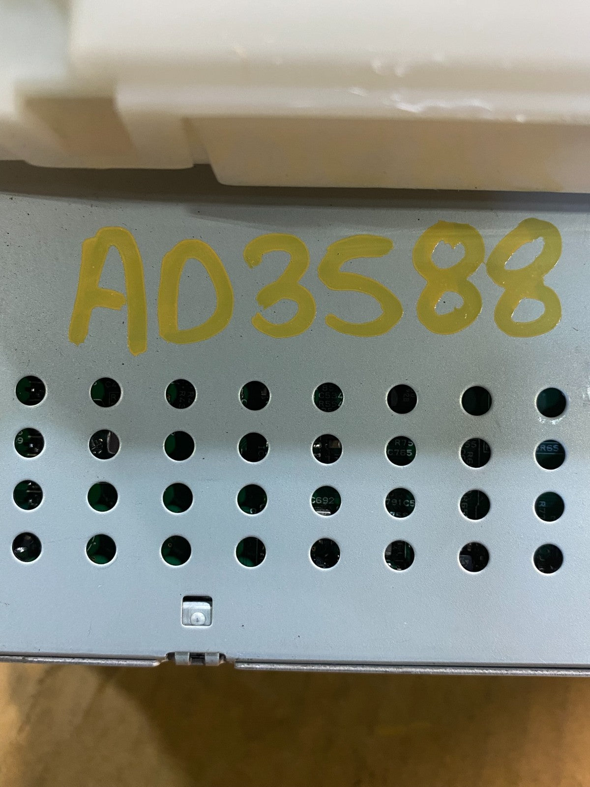 2010 - 2014 Nissan Maxima Radio CD Navigation AD3588 DG7