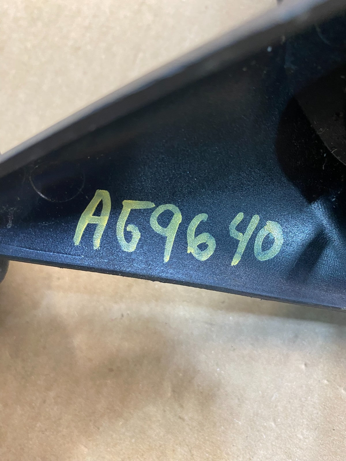 2002-2008 Dodge Ram 1500 2500 3500 Right Passenger Towing Door Mirror AG9640 DG12