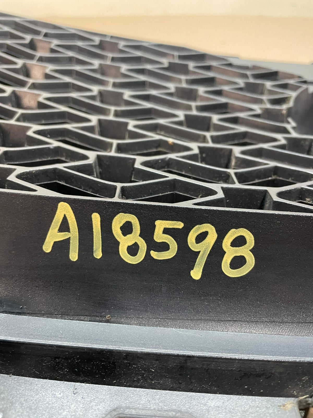 2013 - 2016 Nissan Pathfinder Front Upper Chrome Grill Grille AI8598 DG5