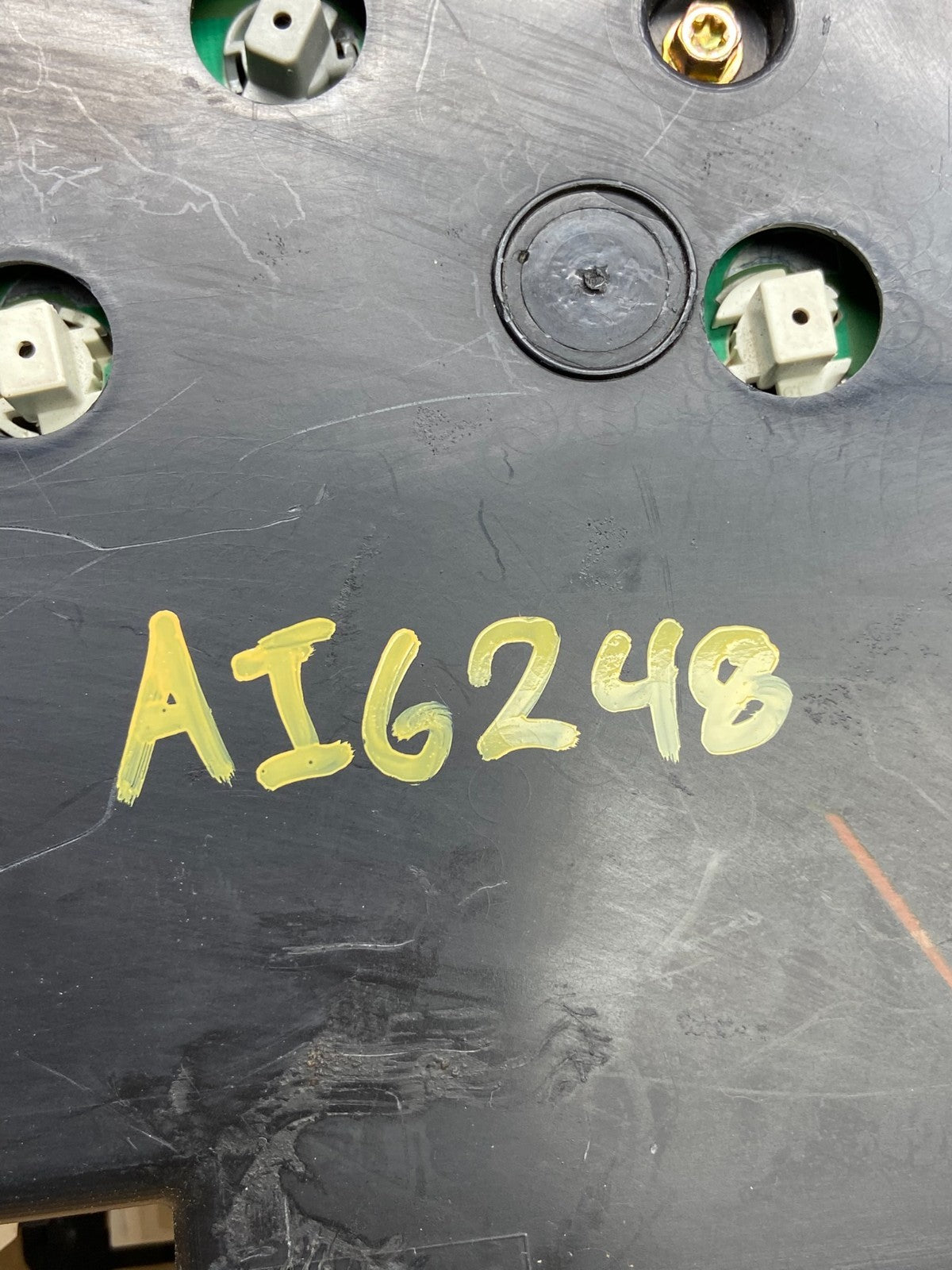 2001 2002 2003 Ford Explorer Speedometer Cluster Gauge AI6248 DG6