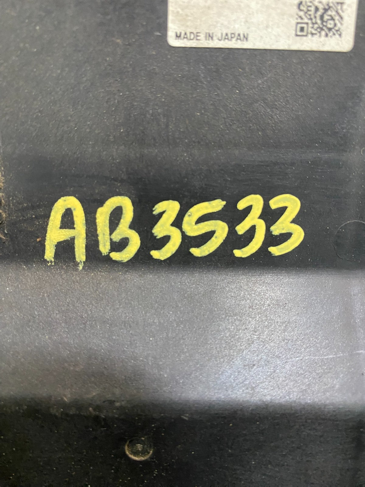 2006 Toyota Rav4 Electronic Engine Control Module ECU ECM 89661-42C30 AB3533 DG3