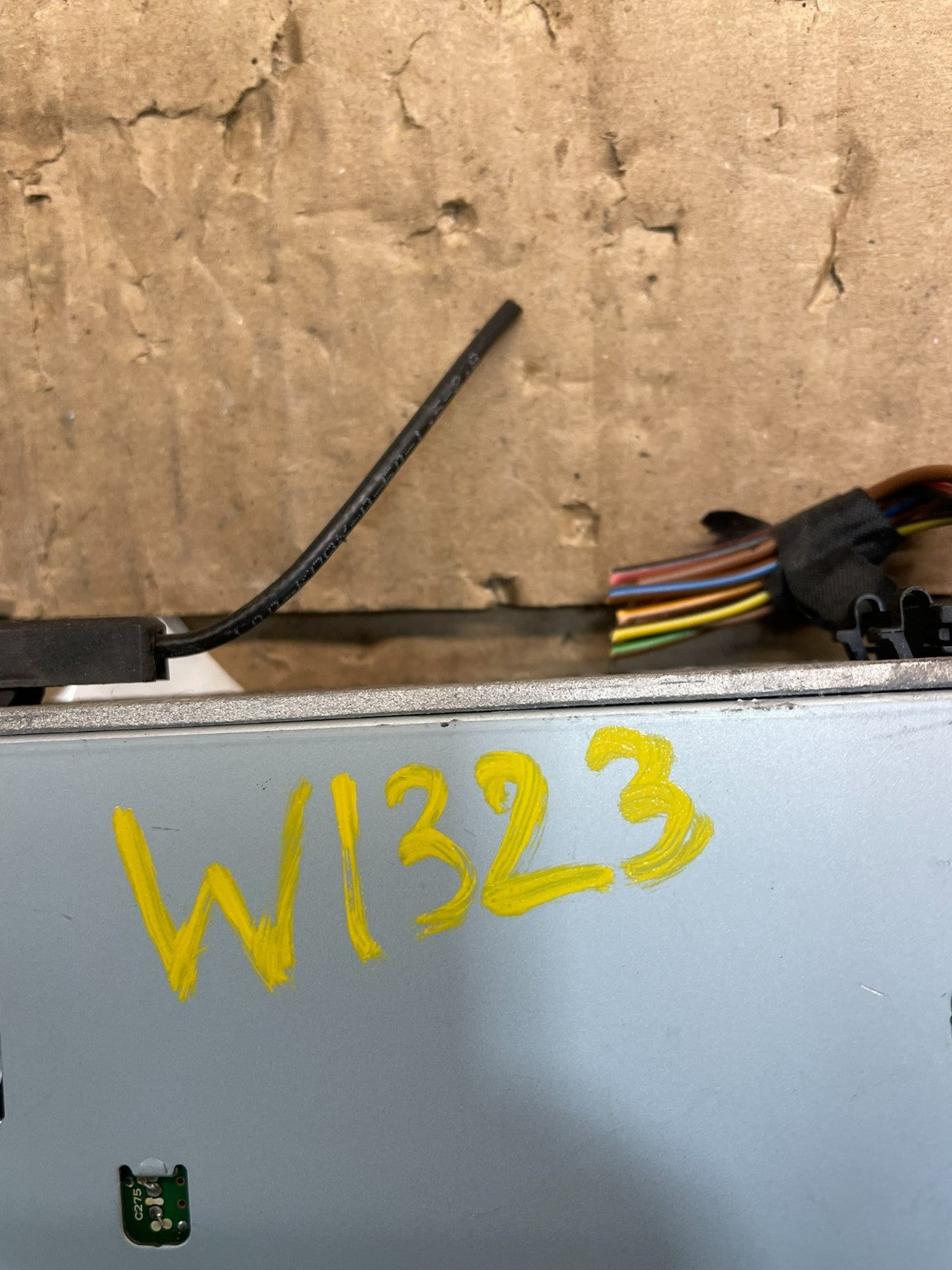 2007-2009 Mercedes Dodge Sprinter STEREO Radio OEM A 9068200786 W1323 PS7