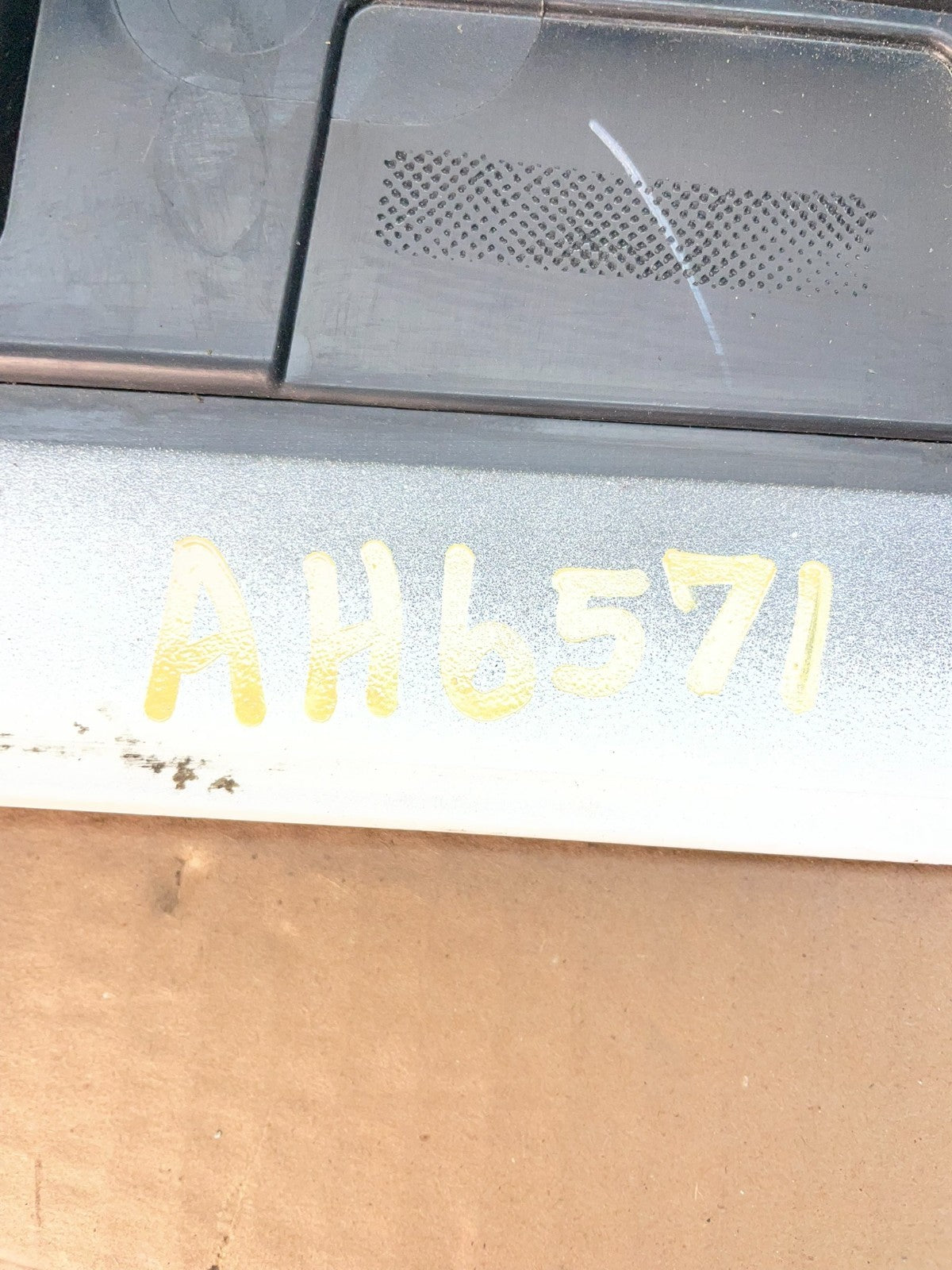 2013-2020 Nissan Pathfinder Rear Spoiler Wing ah6571 DG7