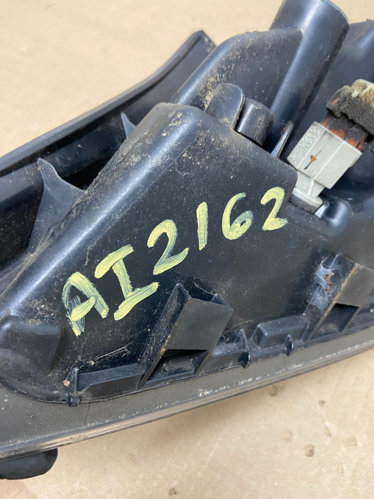 2009 2010 2011 Acura TL Left Driver Lh Side Tail Light AI2162 LK7