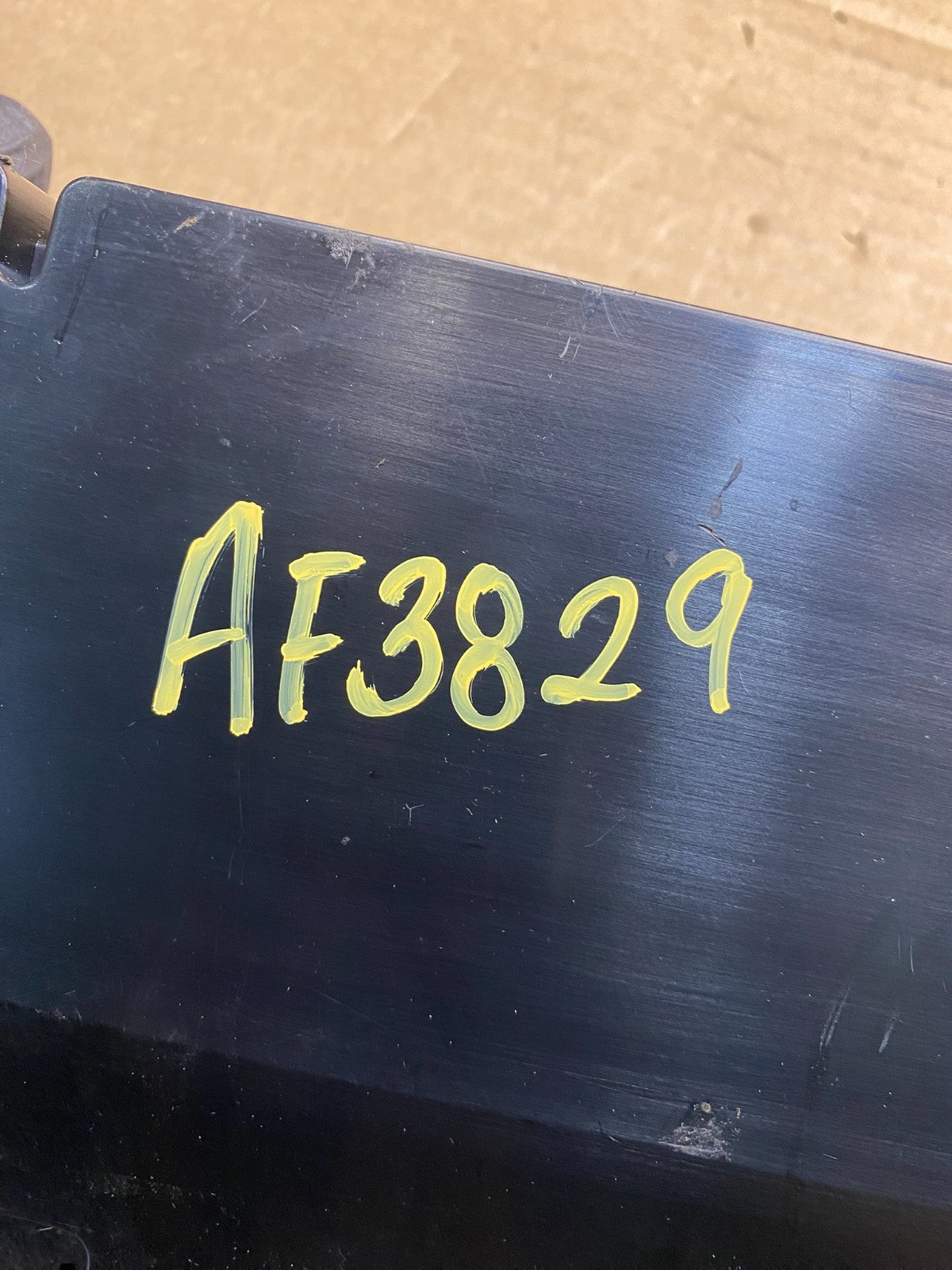 1993 to 1994 Lincoln Town Car Speedometer Gauge Cluster AF3829 DW6