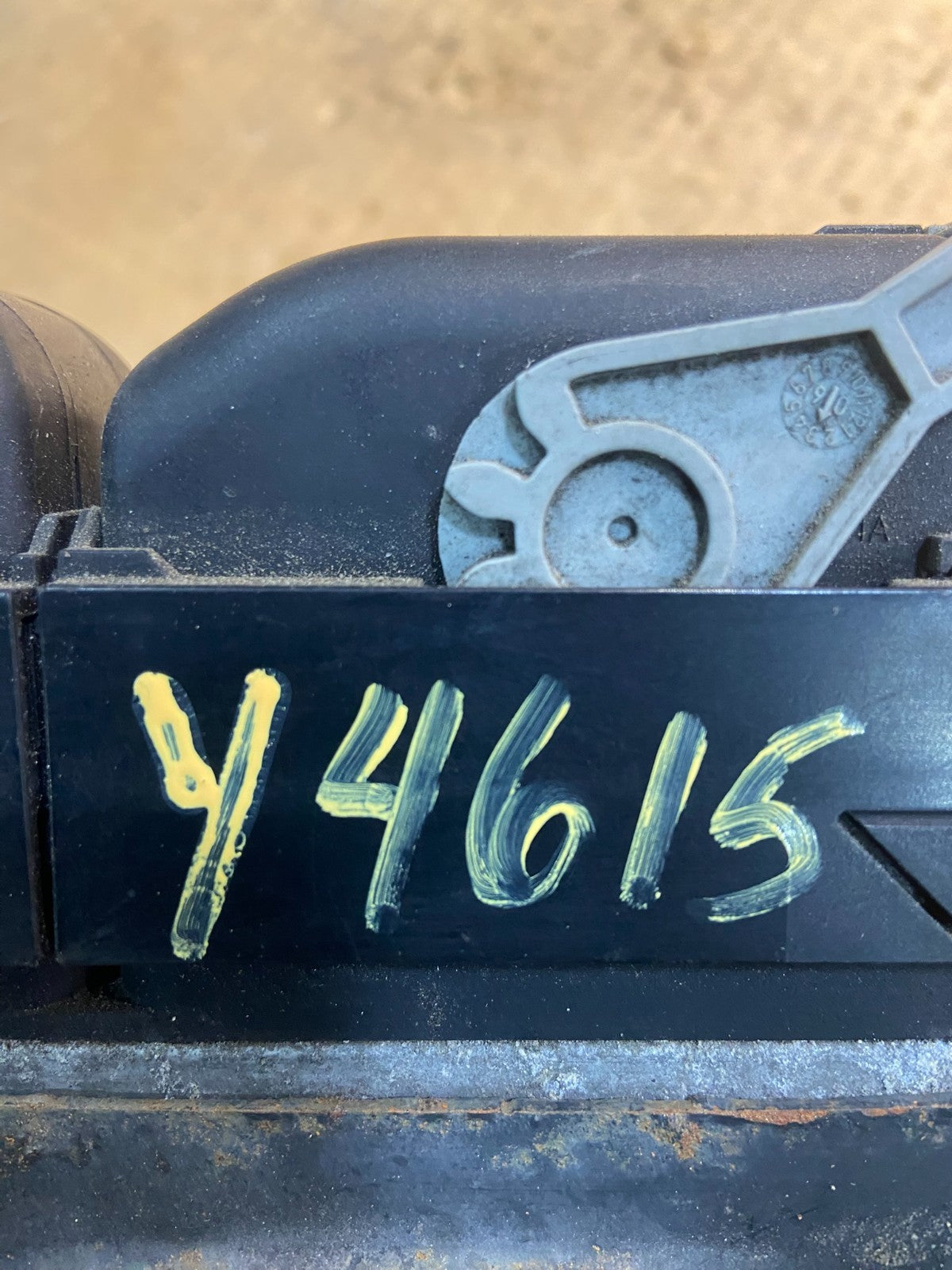 2007 Dodge Caliber Computer Brain Engine Control ECM p68019208aa Y4615 DG4