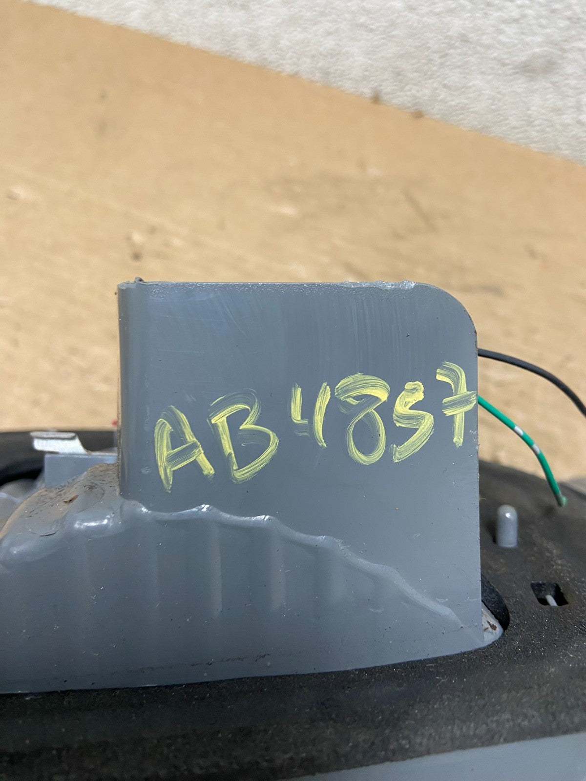 2003 to 2004 Honda Accord Sedan Right Passenger Inner Tail Light OEM AB4857 LK8