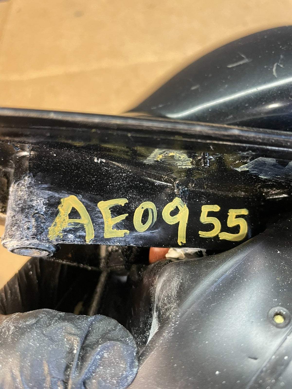 1998 to 2005 Lexus GS300 GS350 GS430 Right Side Power Door Mirror AE0955 DW11