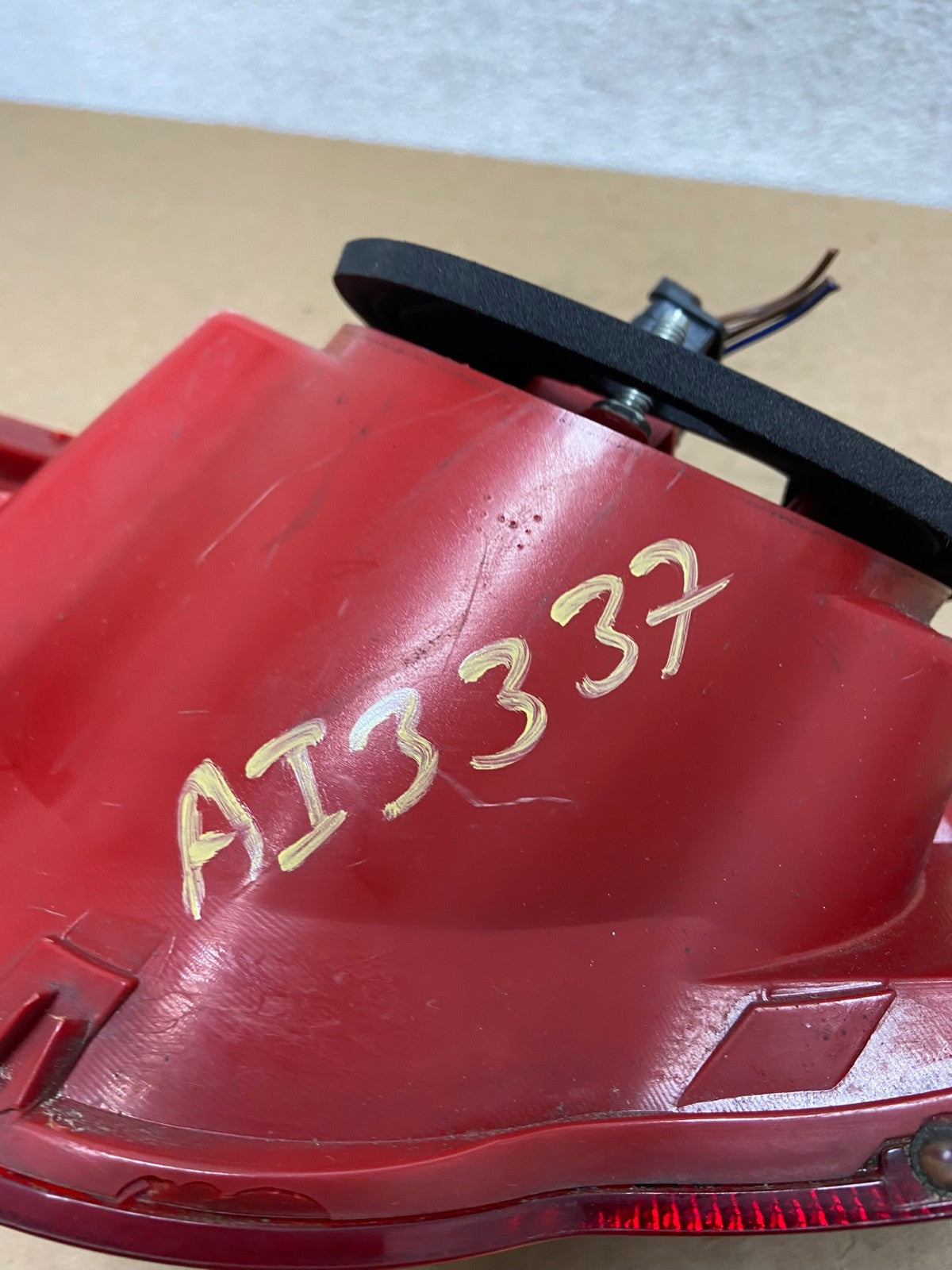 2006 to 2010 Volkswagen Passat Sedan Left Driver Side Tail Light AI3337 LK6
