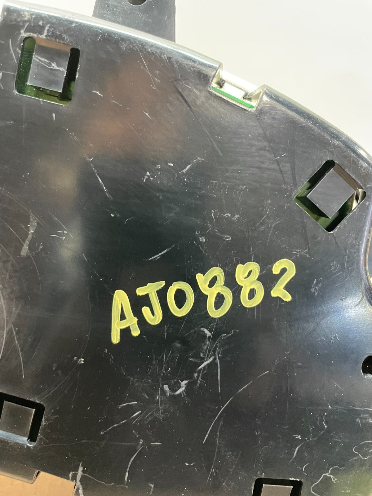 2006 2007 2008 Chevrolet Trailblazer Speedometer Cluster Gauge AJ0882 DW9