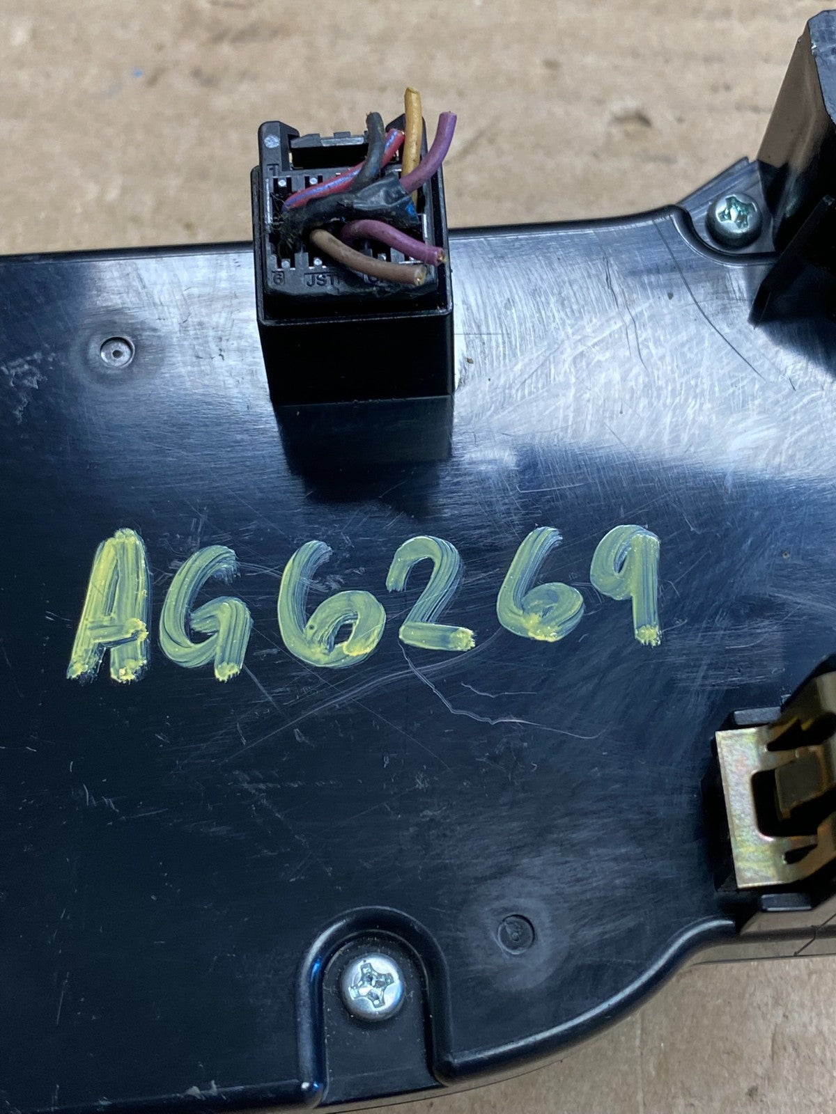 2013 2014 2015 Chevrolet Malibu AM FM Radio Control Panel ag6269 DG5