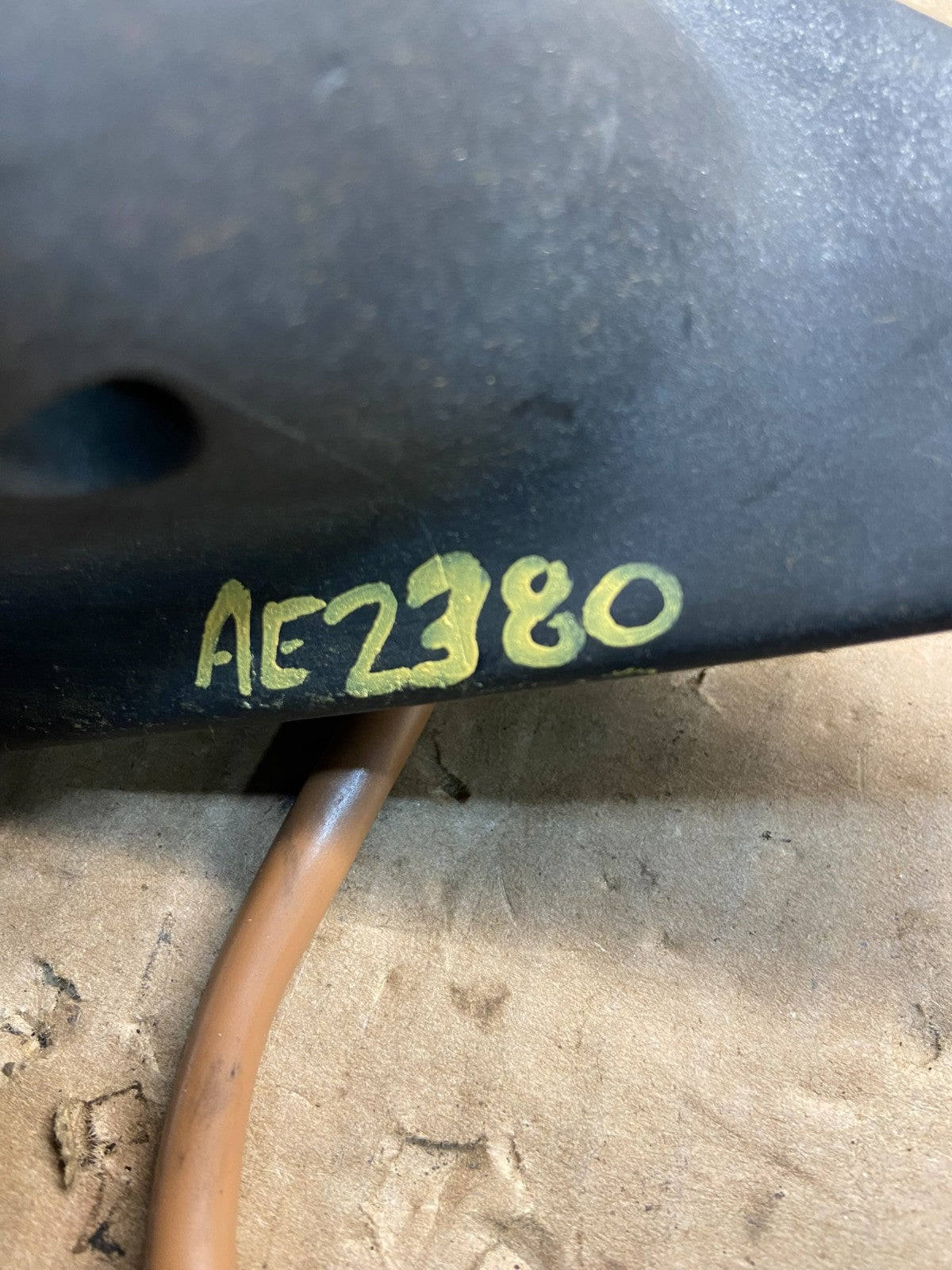 2003 to 2005 Subaru Forester Right Passenger Side Door Mirror AE2380 DW12
