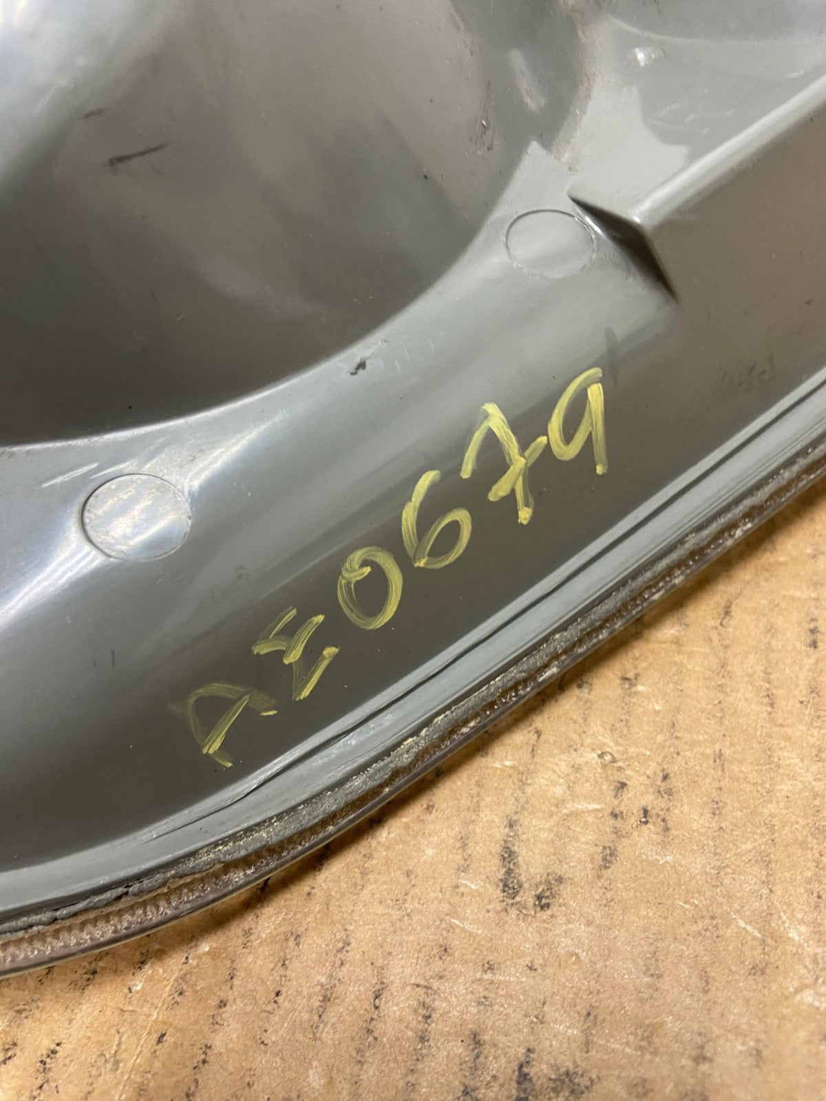 2005 to 2006 Nissan Altima Tail Light Right Passenger RH Side AE0679 LK7