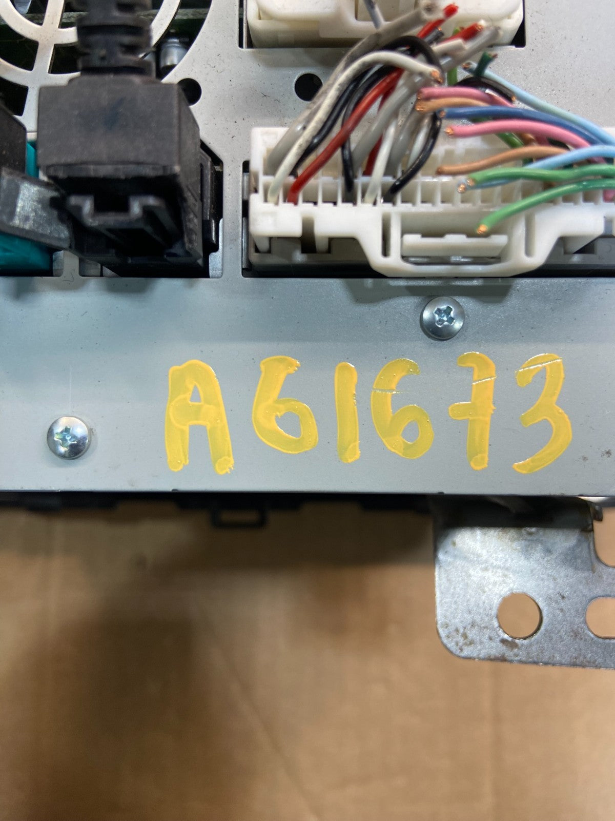 2015 - 2018 Nissan Maxima Display Screen Radio Receiver w/ Navigation AG1673 DG10