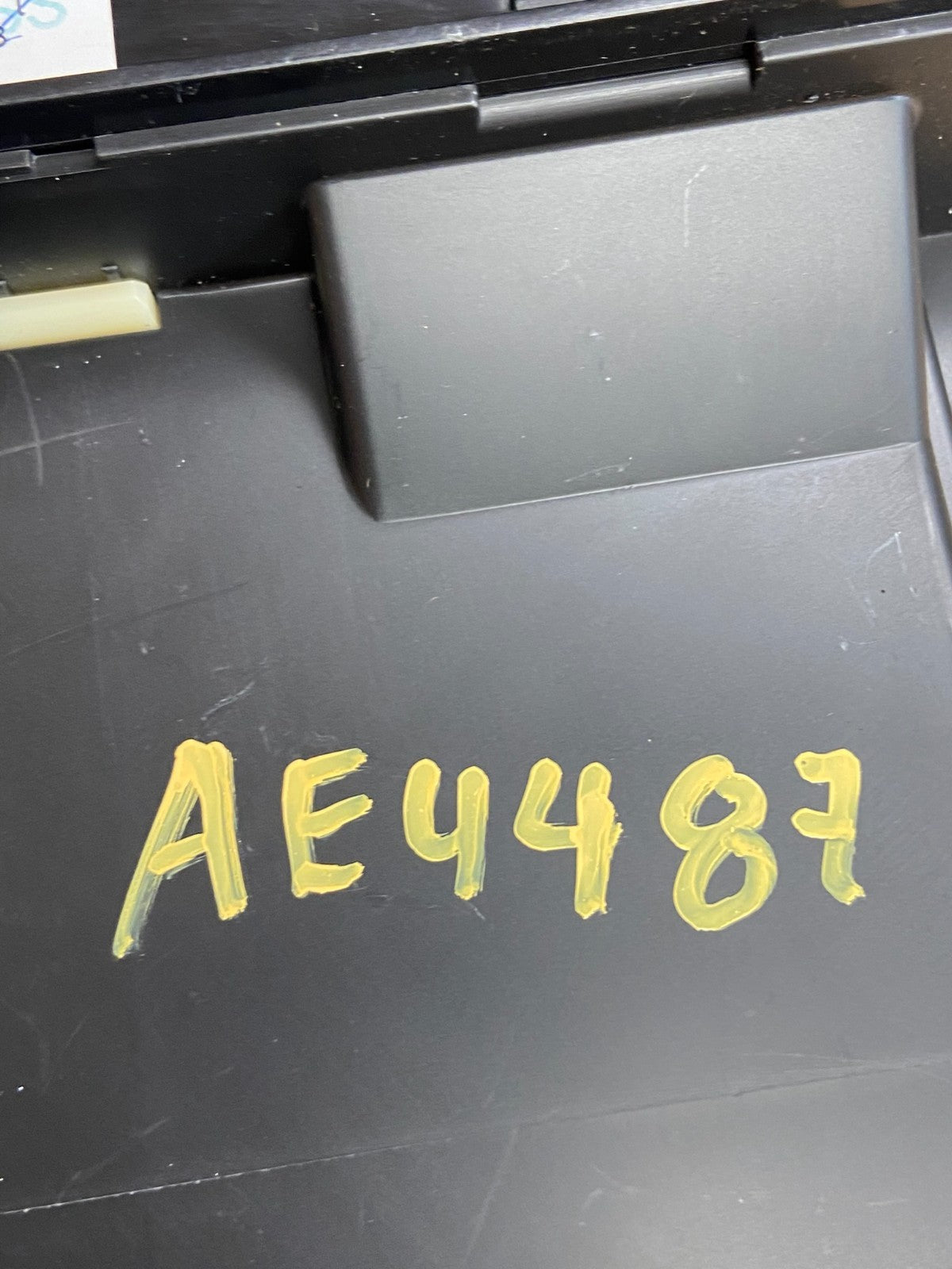 2005 2006 2007 Cadillac STS AC Heater Climate Control Panel AE4487 DG5